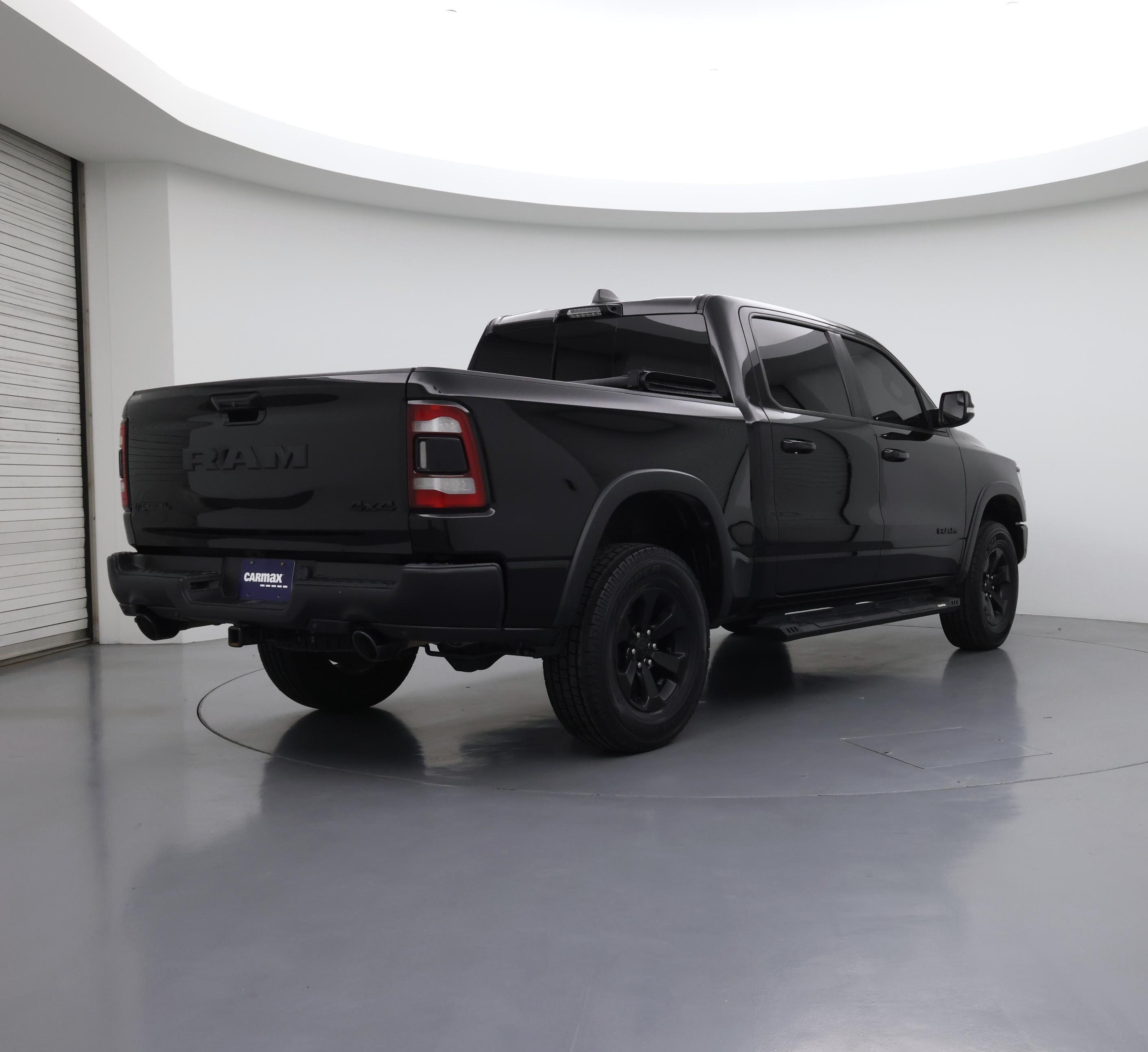 Thumbnail: 2021 RAM 1500 - 8