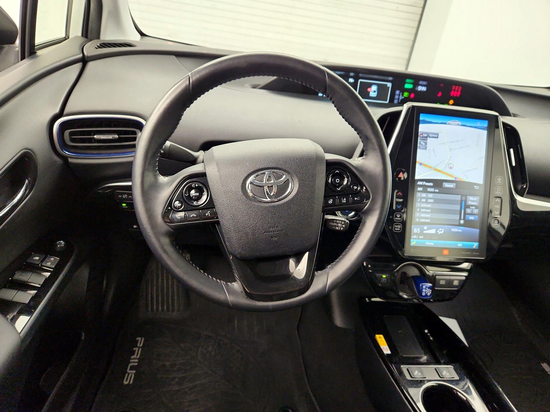 Thumbnail: 2021 Toyota Prius - 10