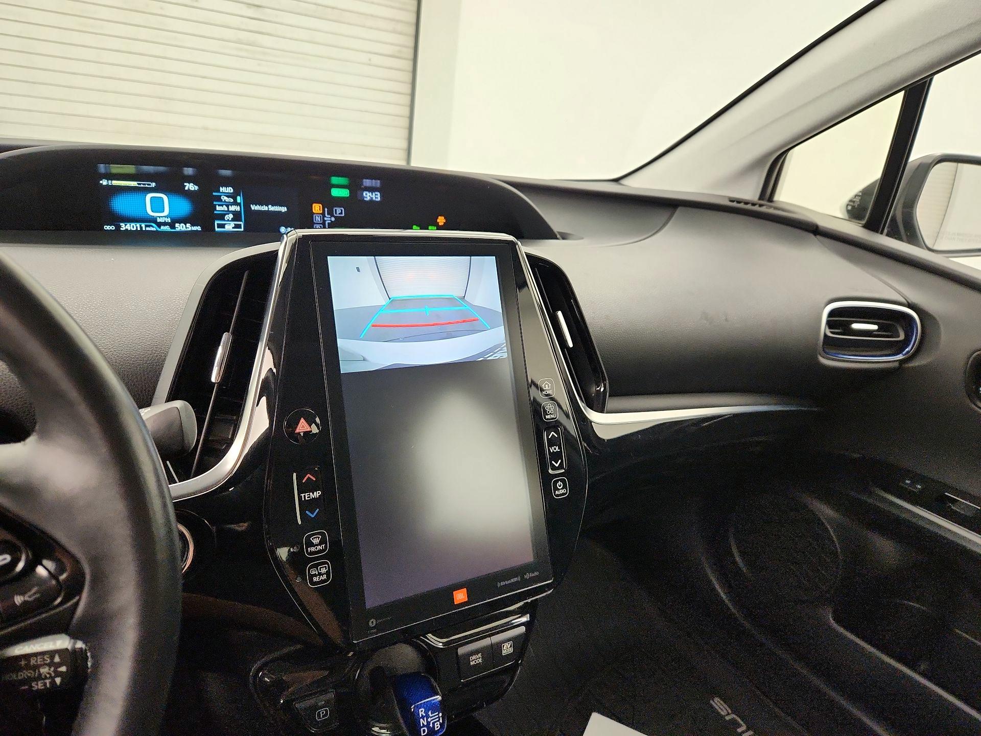 Thumbnail: 2021 Toyota Prius - 13