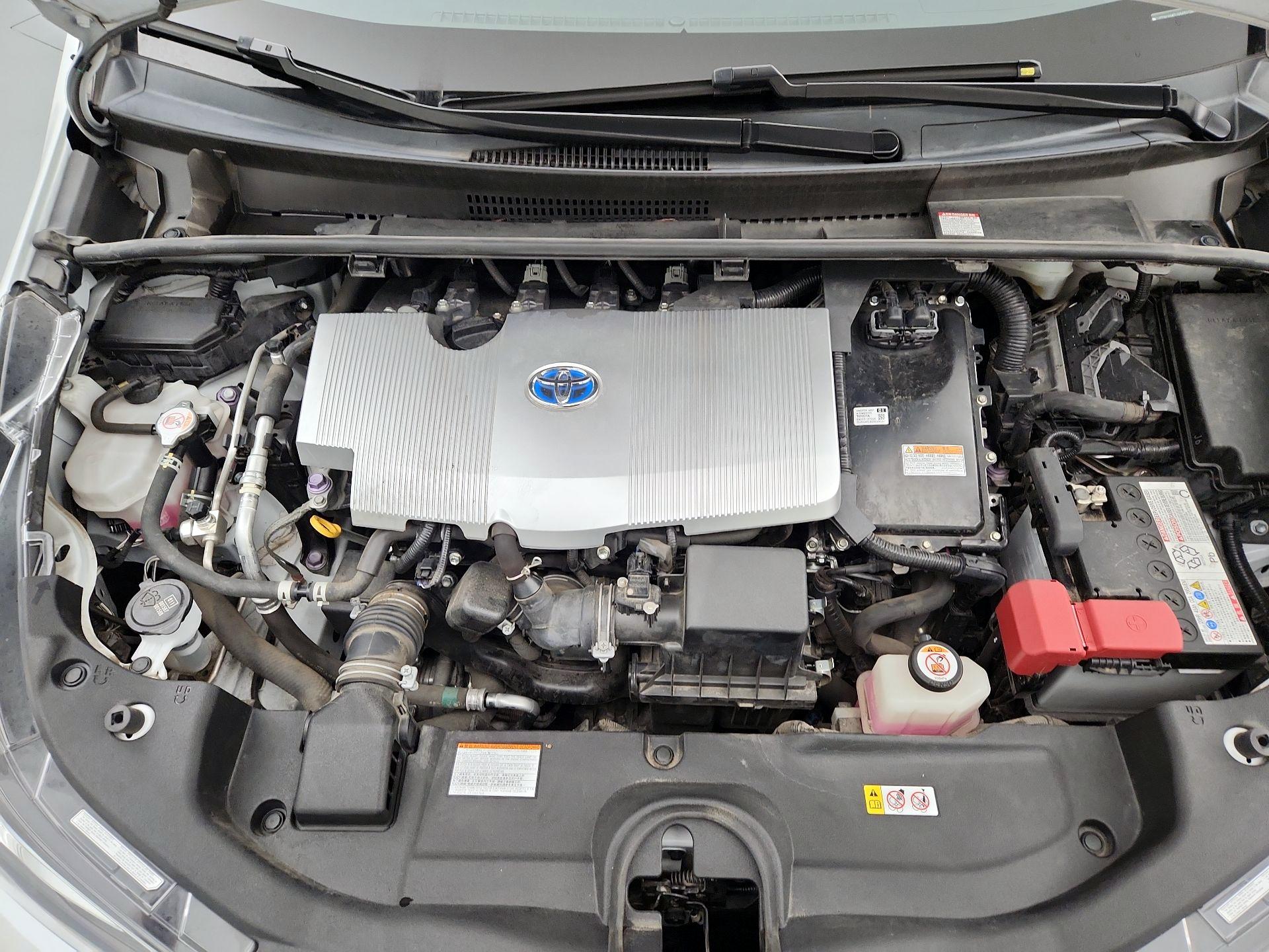 Thumbnail: 2021 Toyota Prius - 19