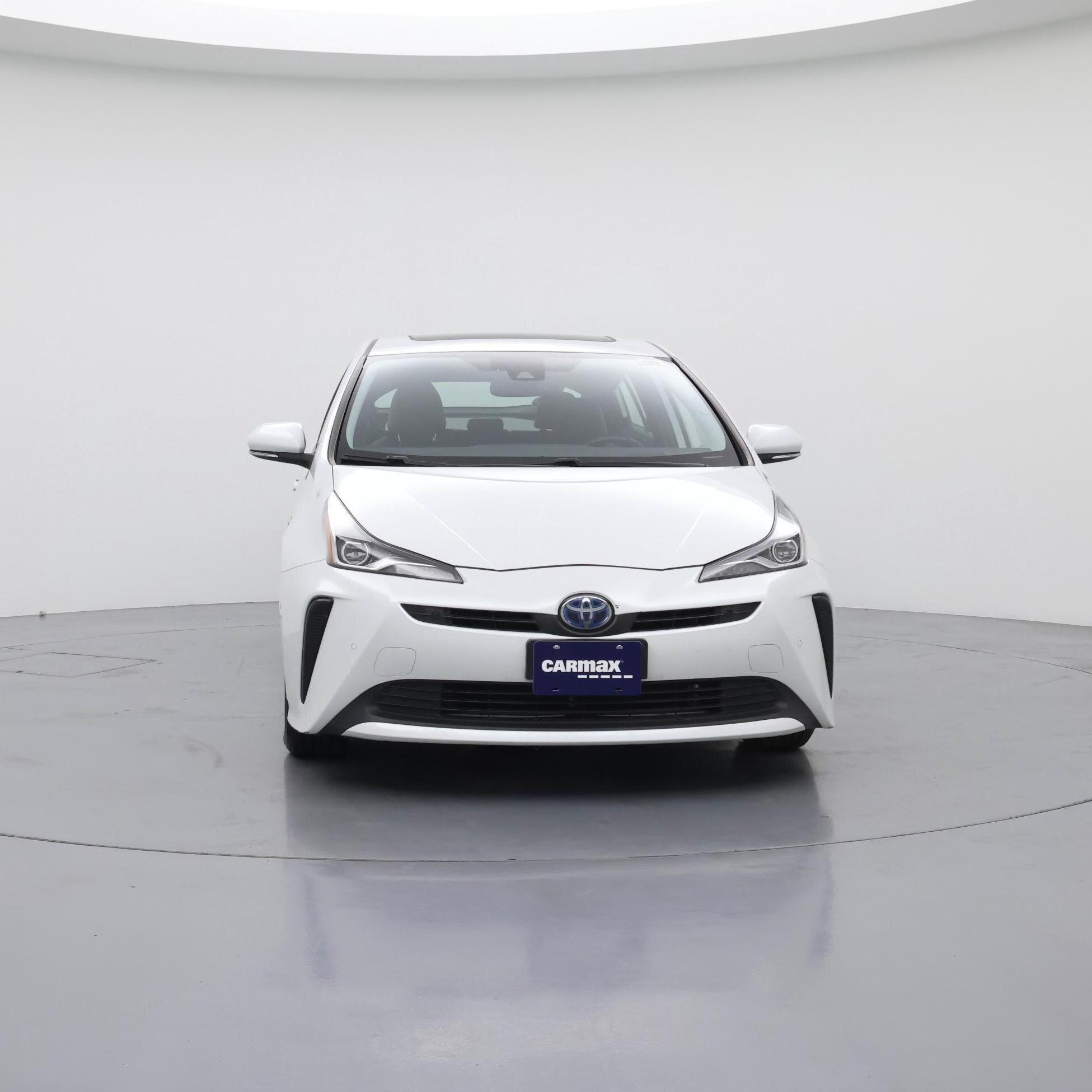 Thumbnail: 2021 Toyota Prius - 5