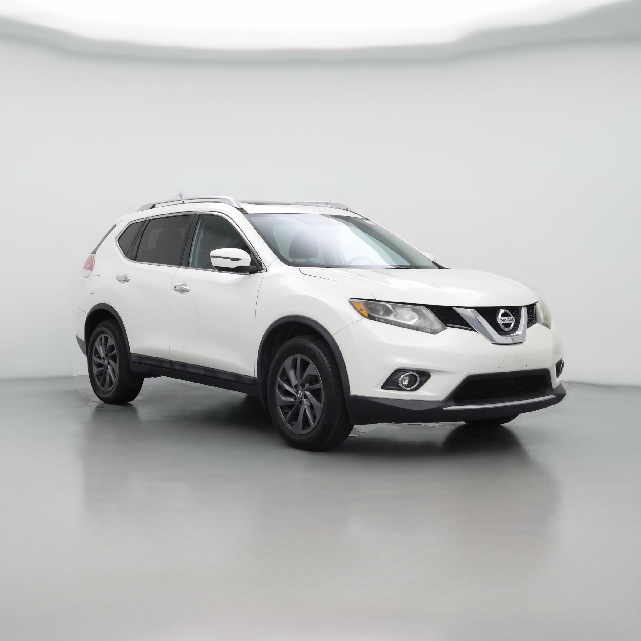 Thumbnail: 2016 Nissan Rogue - 1