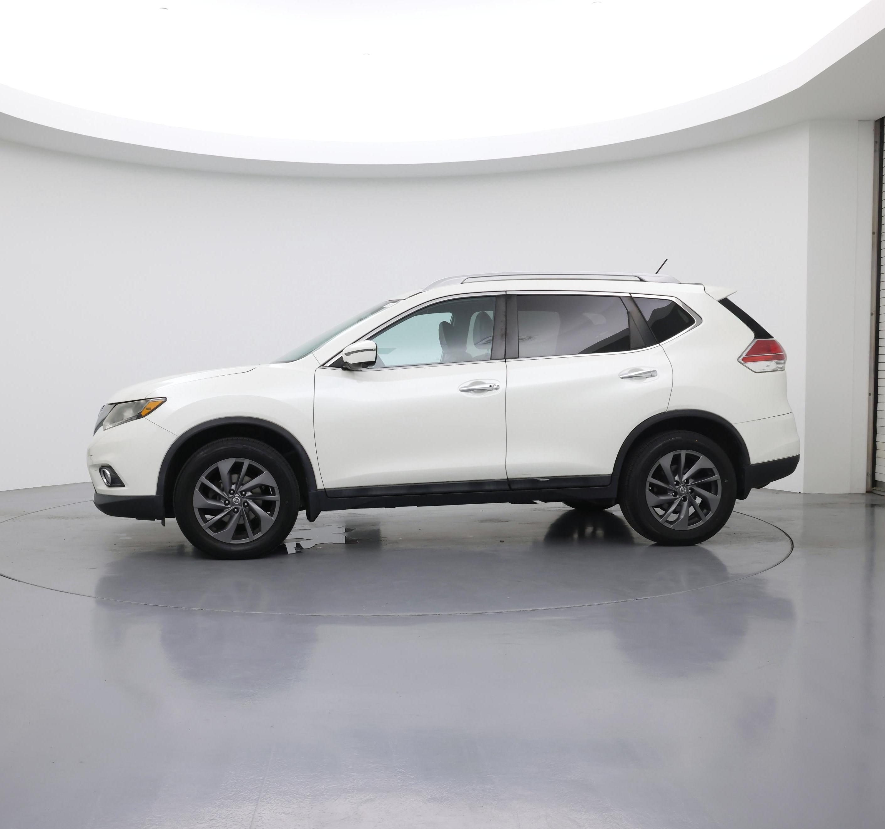 Thumbnail: 2016 Nissan Rogue - 3