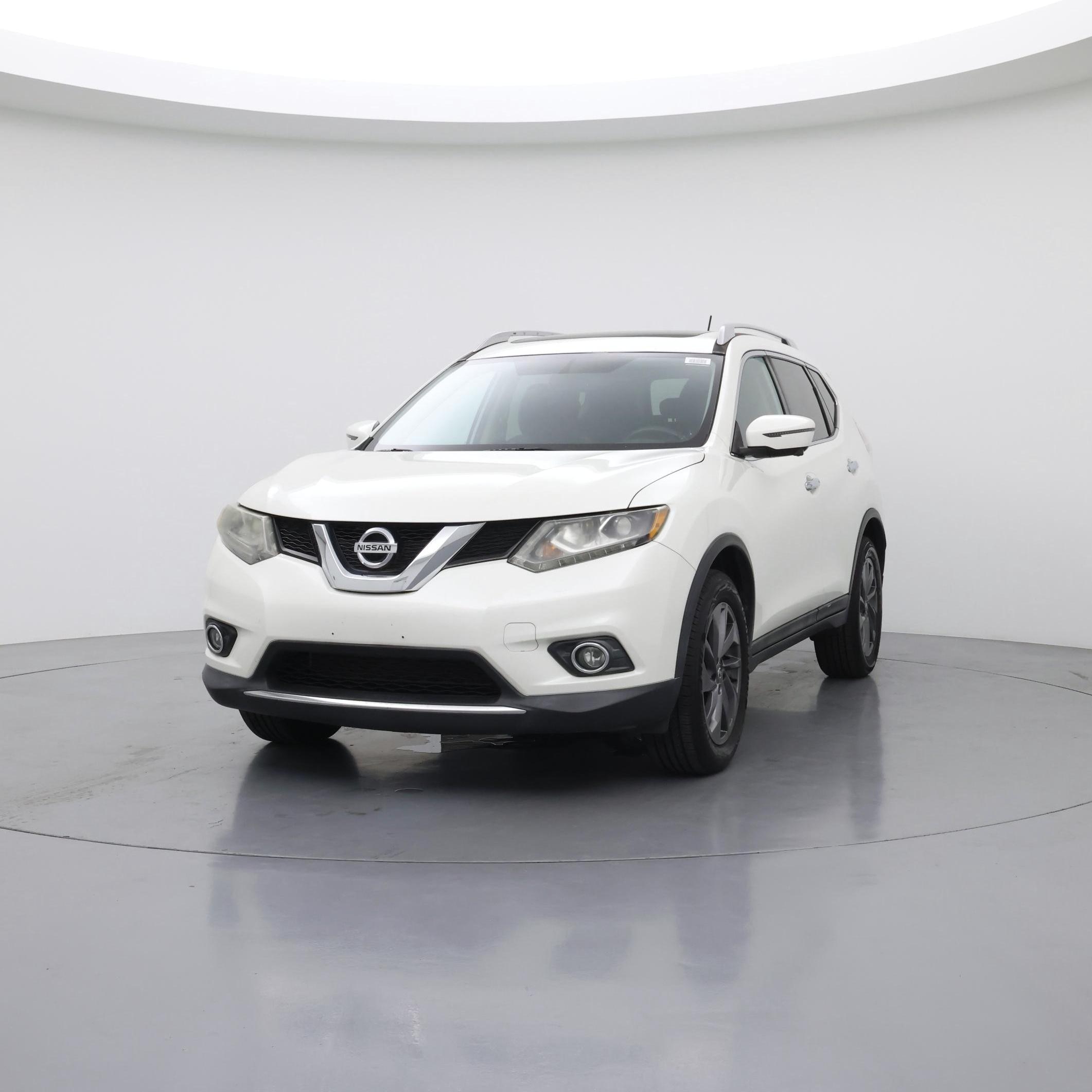 Thumbnail: 2016 Nissan Rogue - 4