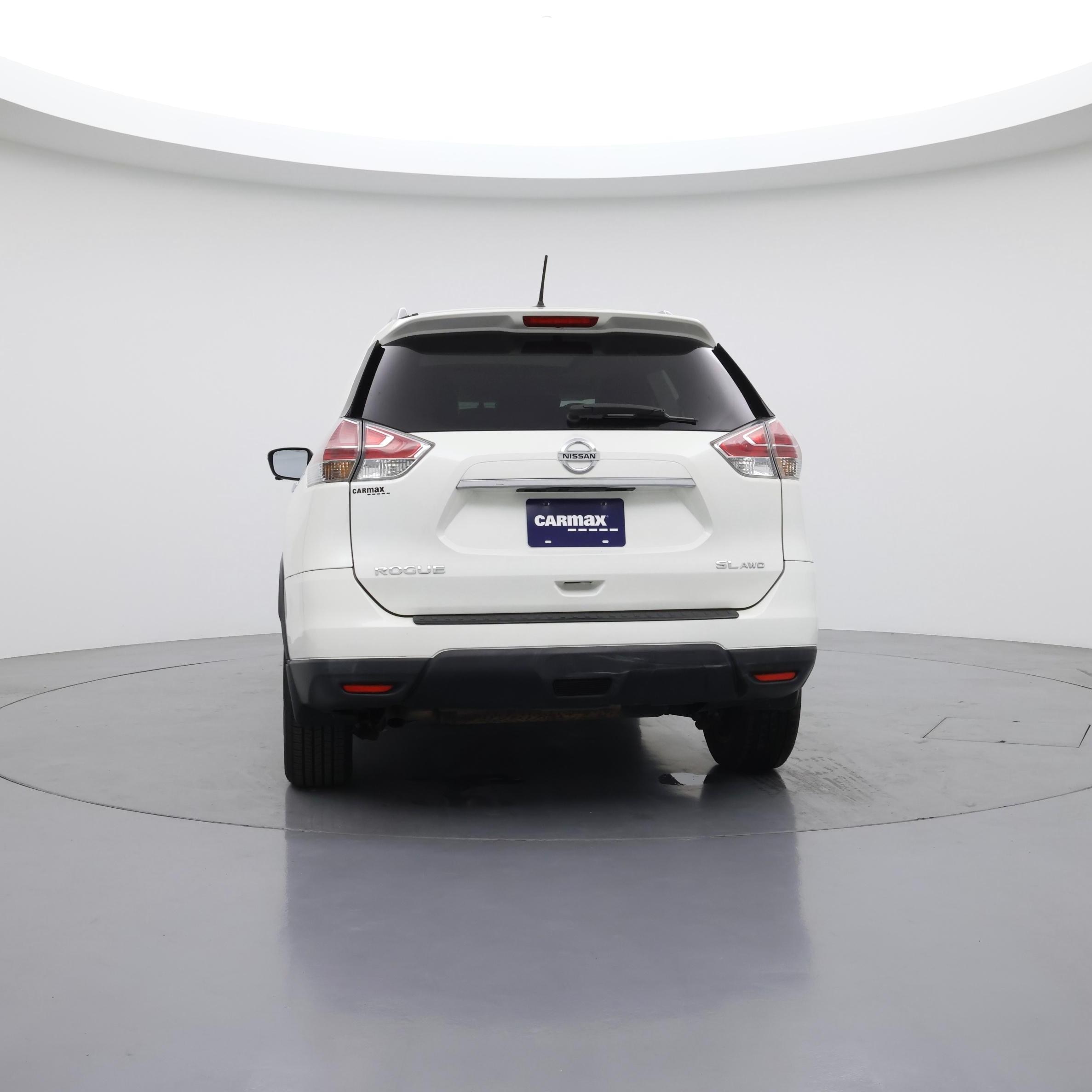 Thumbnail: 2016 Nissan Rogue - 6