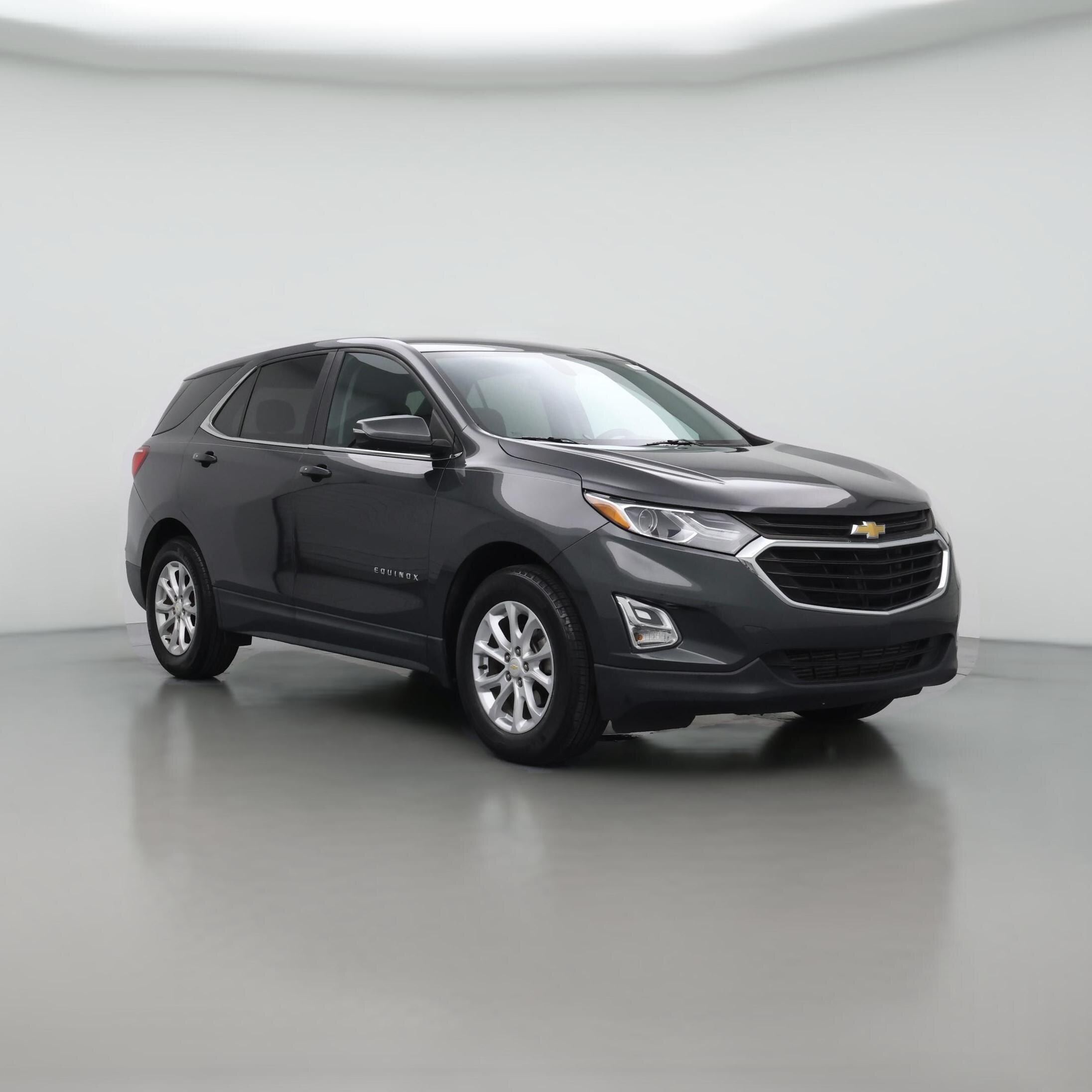 Thumbnail: 2018 Chevrolet Equinox - 1
