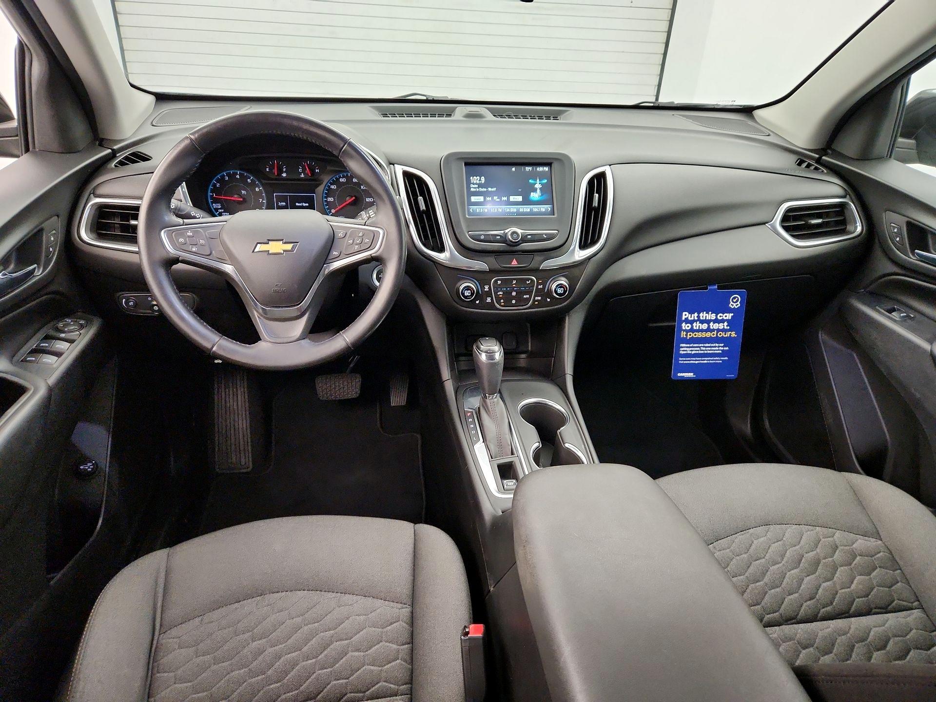 Thumbnail: 2018 Chevrolet Equinox - 9