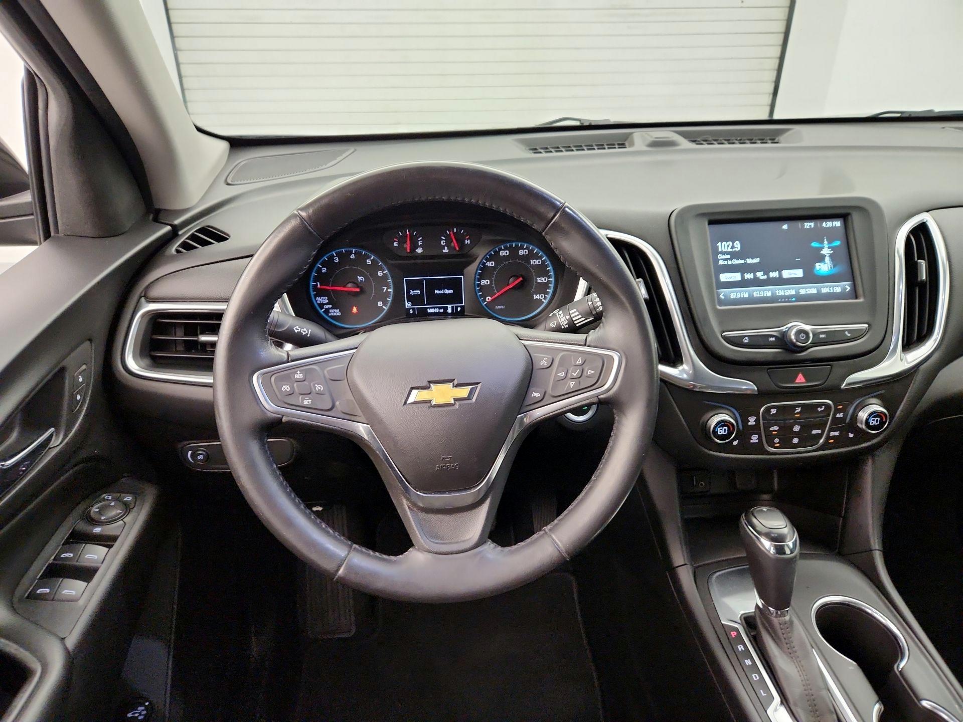 Thumbnail: 2018 Chevrolet Equinox - 10