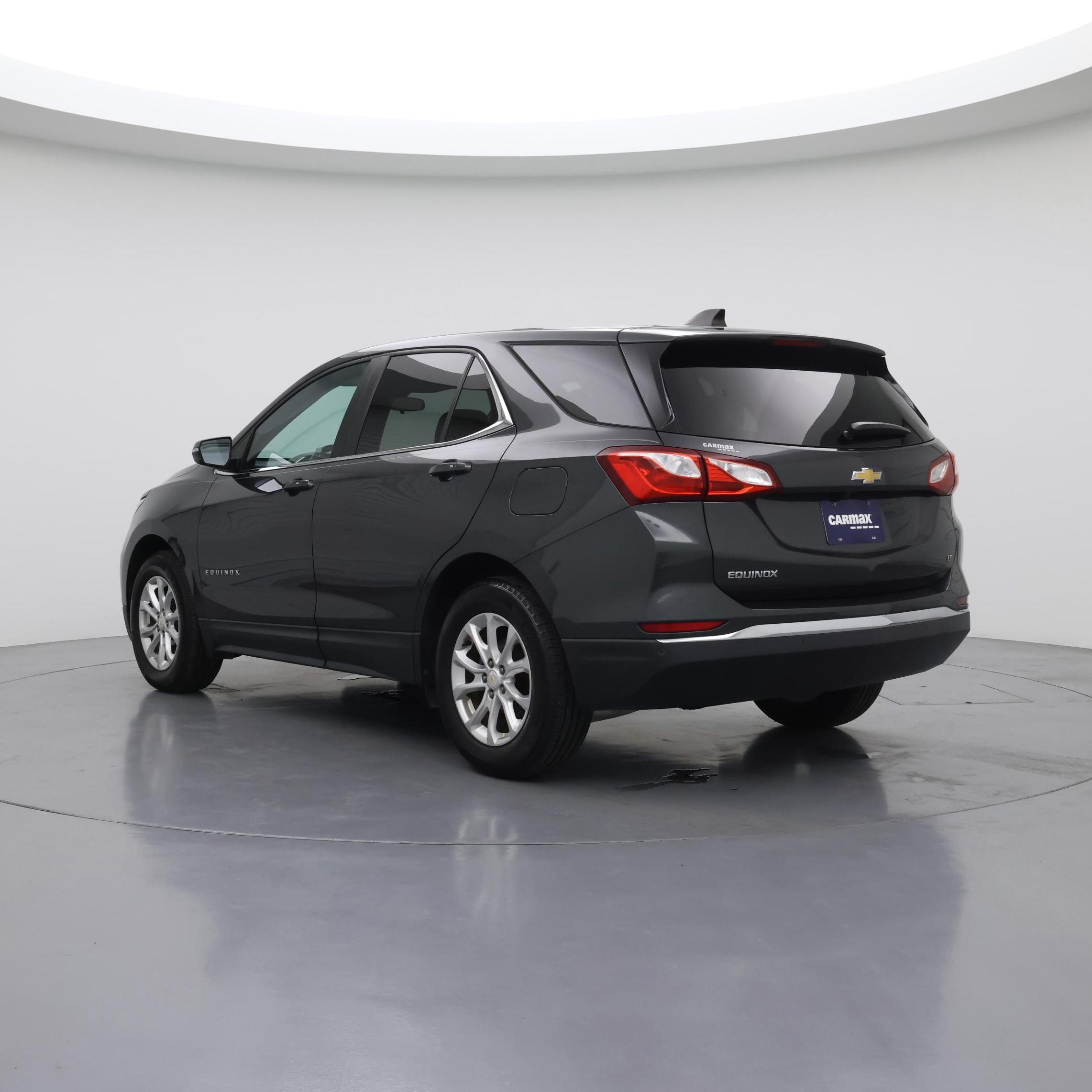Thumbnail: 2018 Chevrolet Equinox - 2