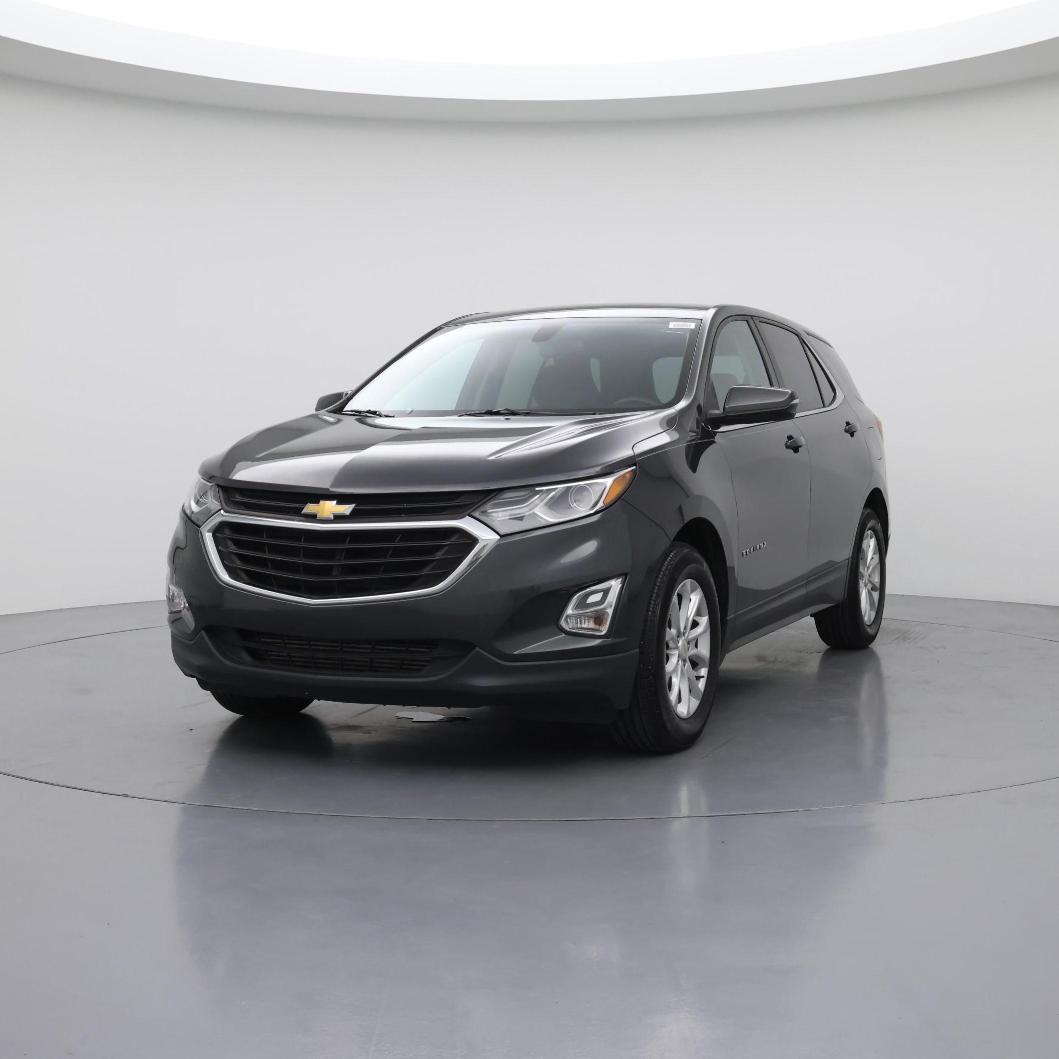 Thumbnail: 2018 Chevrolet Equinox - 4