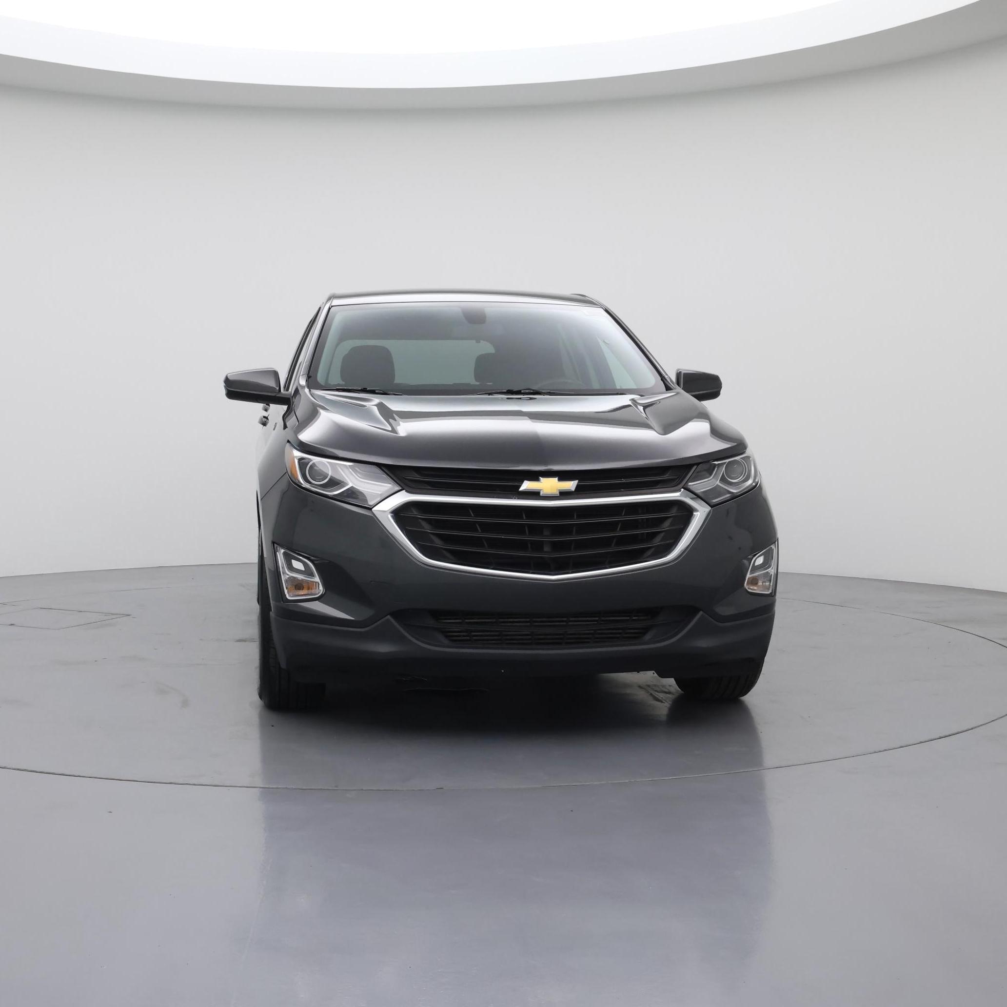 Thumbnail: 2018 Chevrolet Equinox - 5