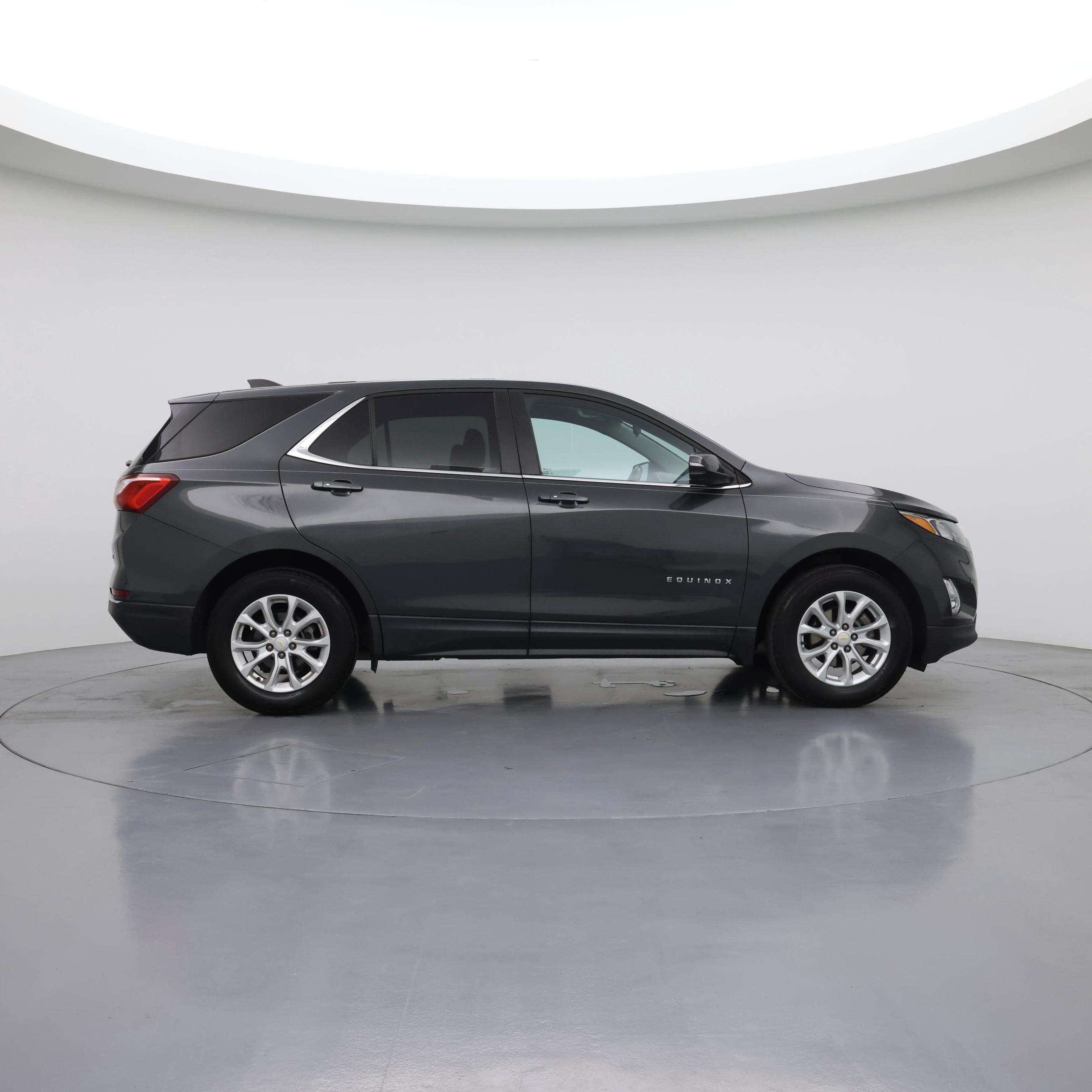 Thumbnail: 2018 Chevrolet Equinox - 7