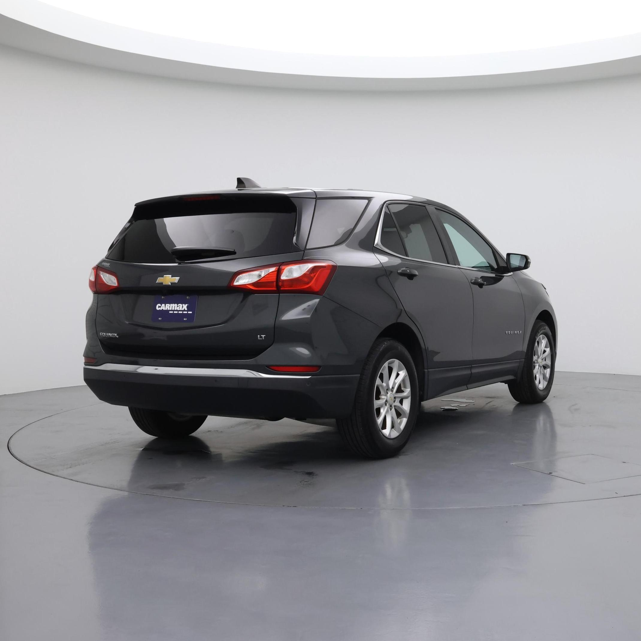 Thumbnail: 2018 Chevrolet Equinox - 8