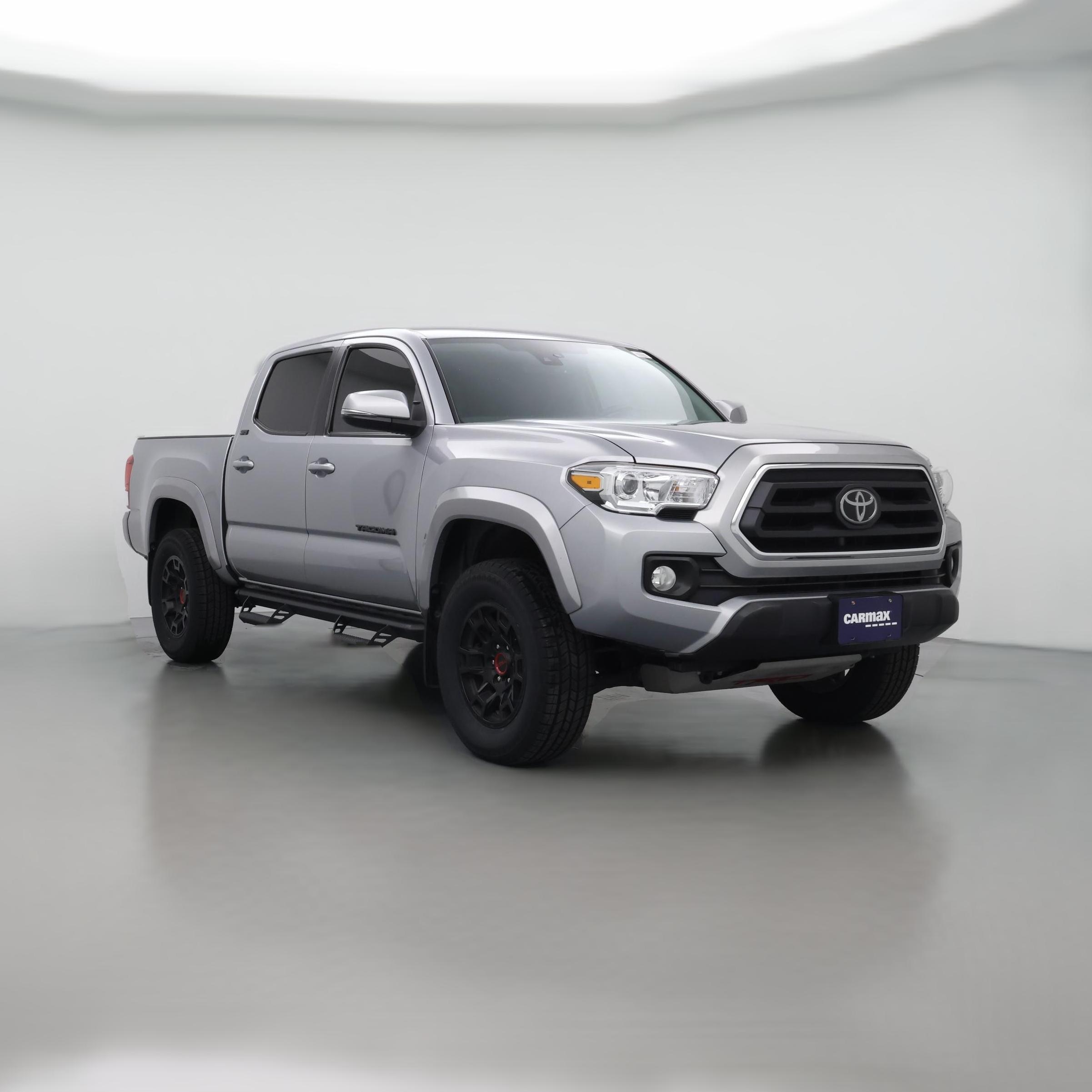 Thumbnail: 2021 Toyota Tacoma - 1