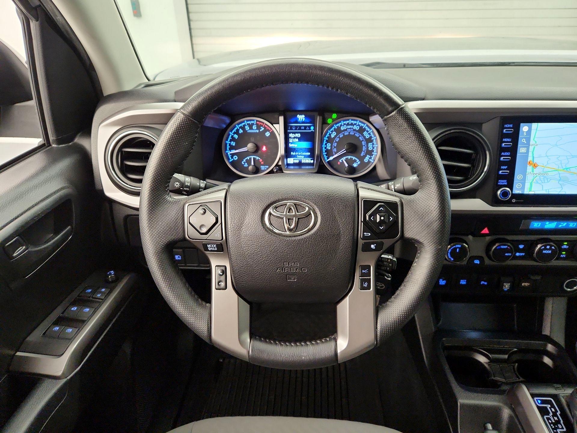 Thumbnail: 2021 Toyota Tacoma - 10