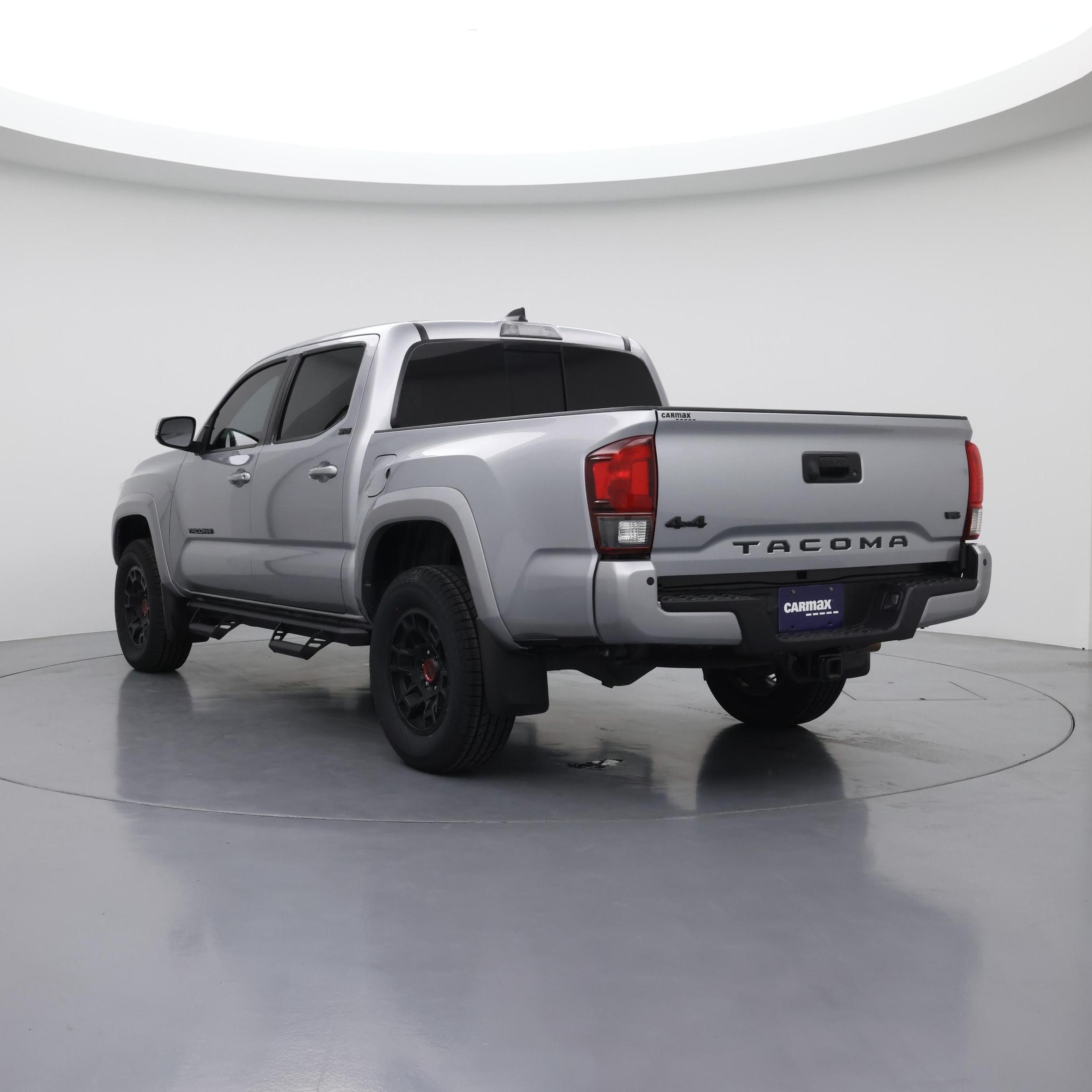 Thumbnail: 2021 Toyota Tacoma - 2