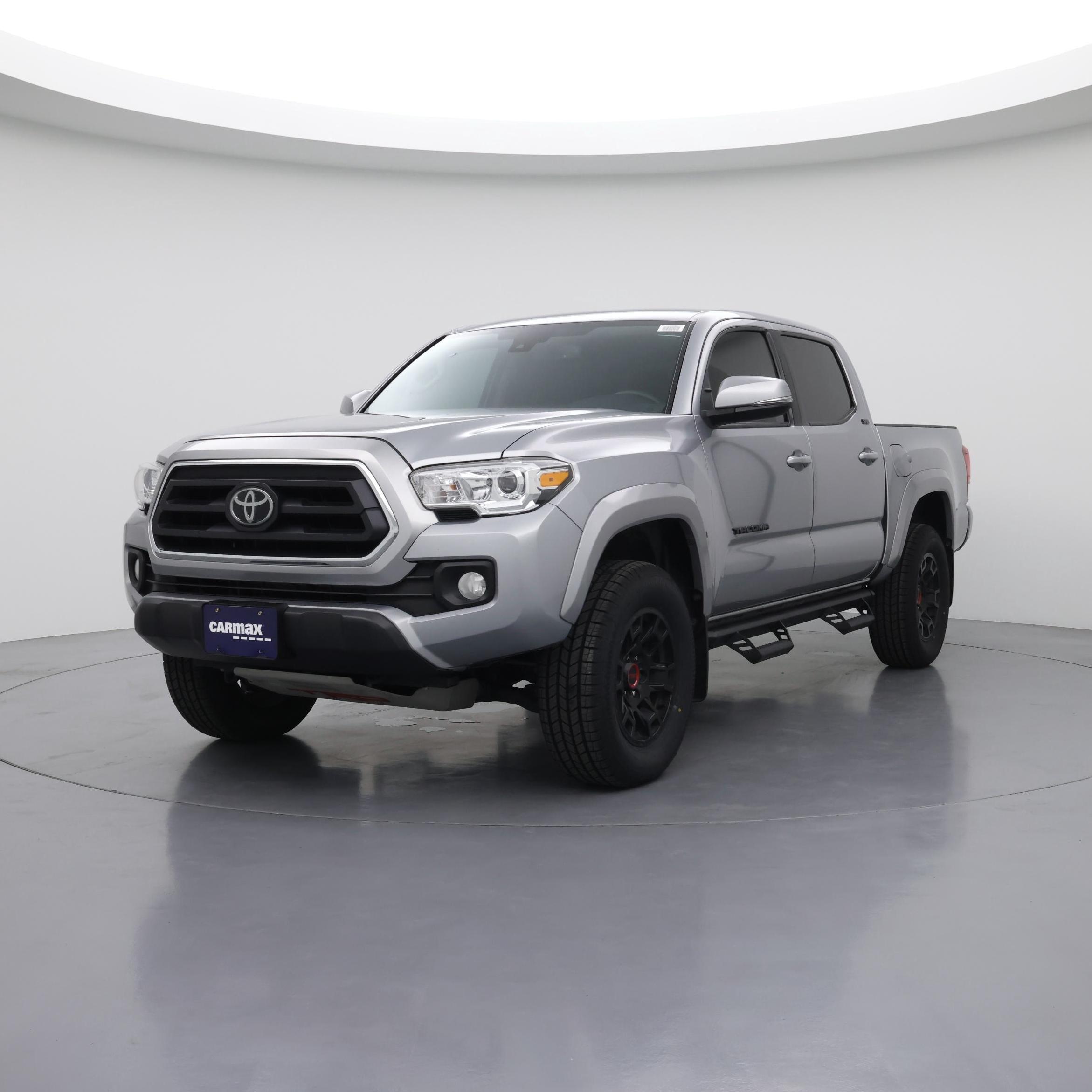 Thumbnail: 2021 Toyota Tacoma - 4