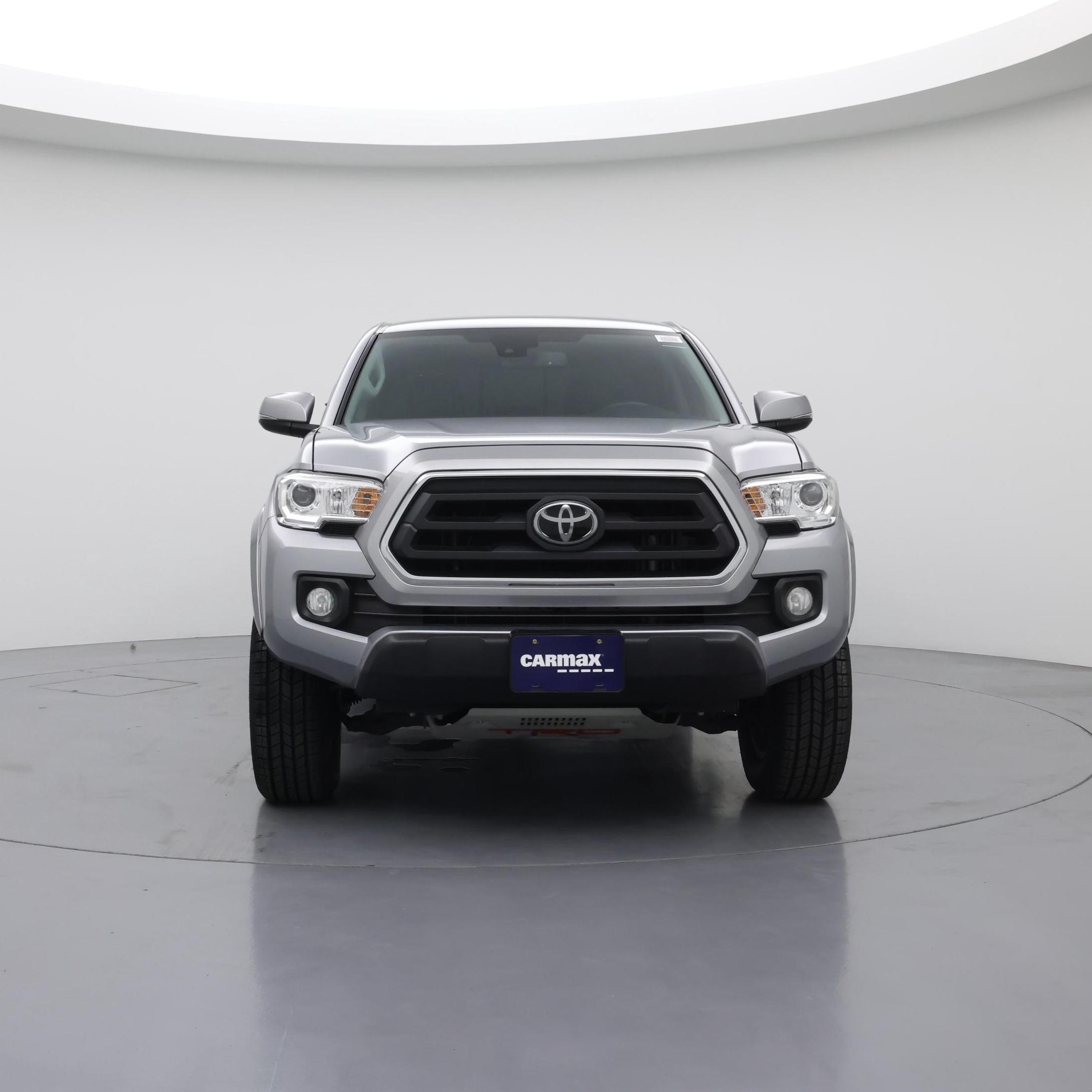 Thumbnail: 2021 Toyota Tacoma - 5