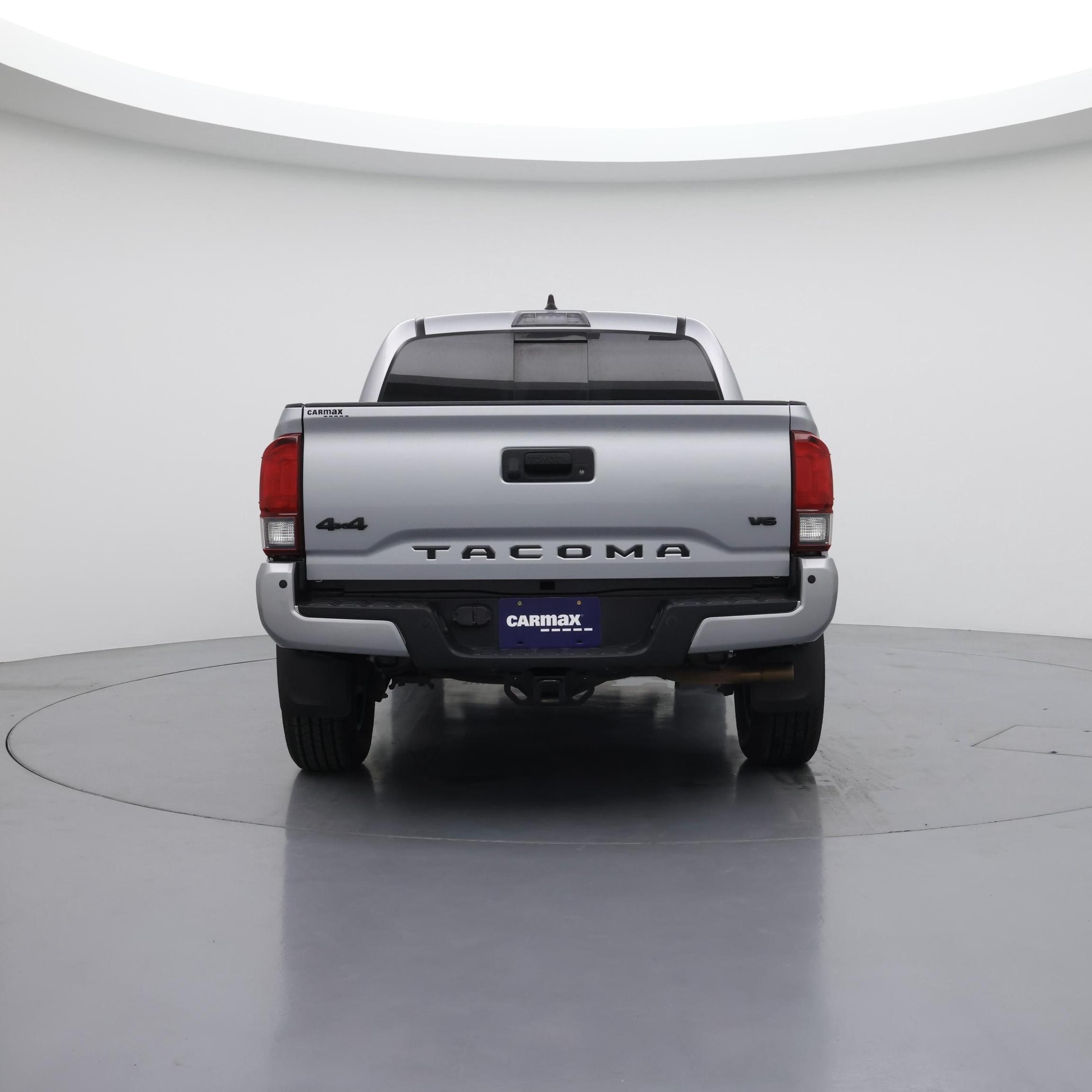 Thumbnail: 2021 Toyota Tacoma - 6