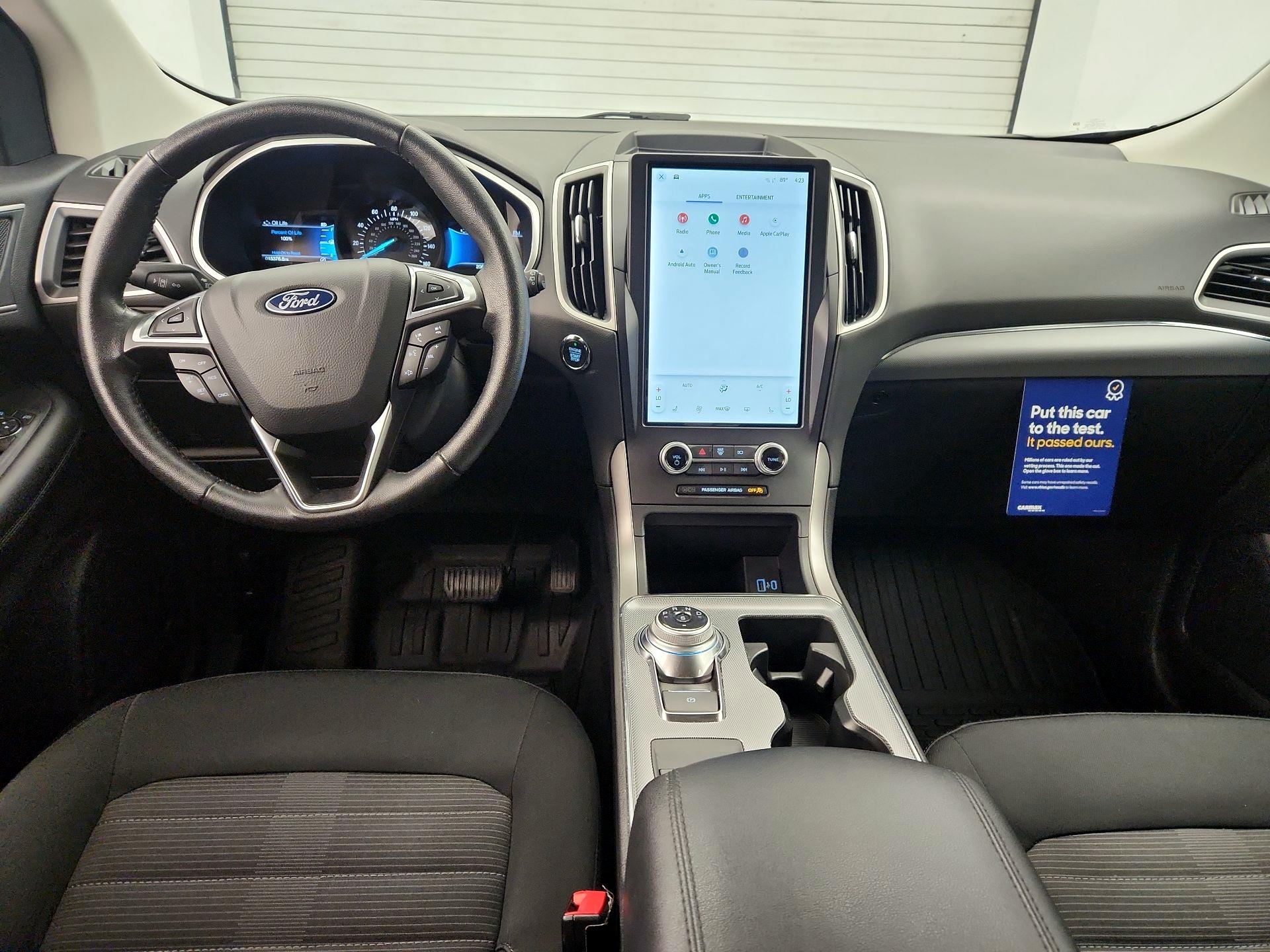 Thumbnail: 2021 Ford Edge - 9