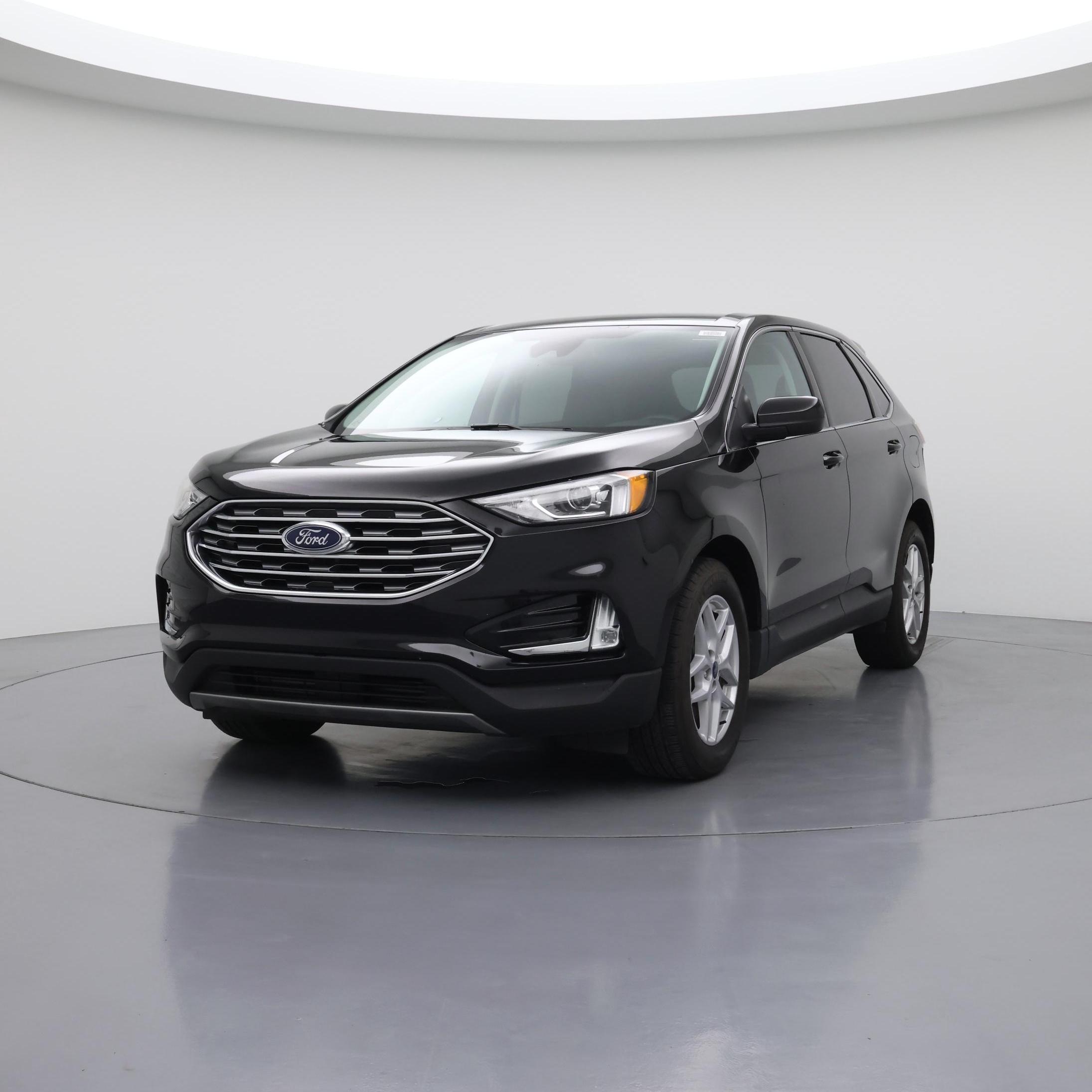 Thumbnail: 2021 Ford Edge - 4