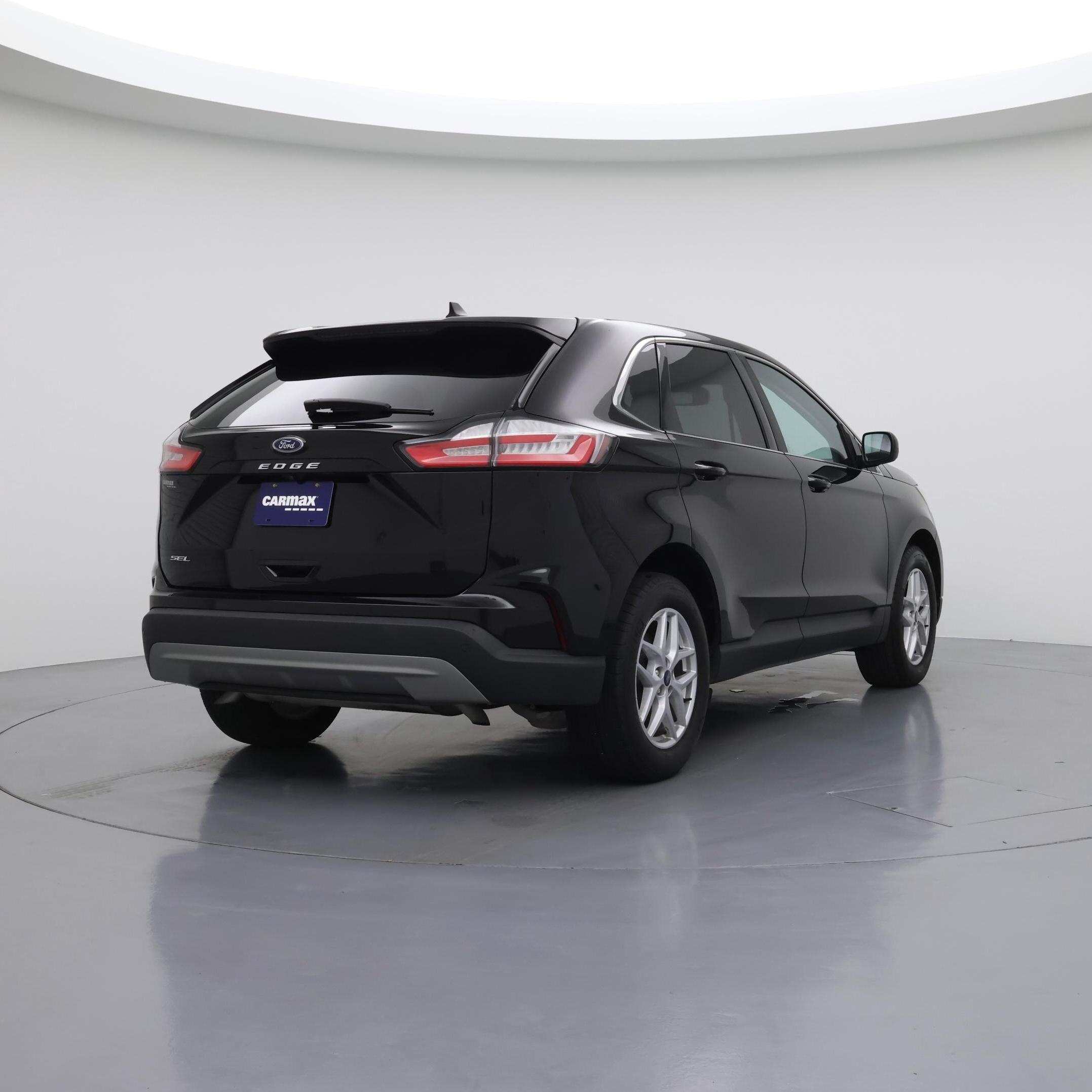 Thumbnail: 2021 Ford Edge - 8