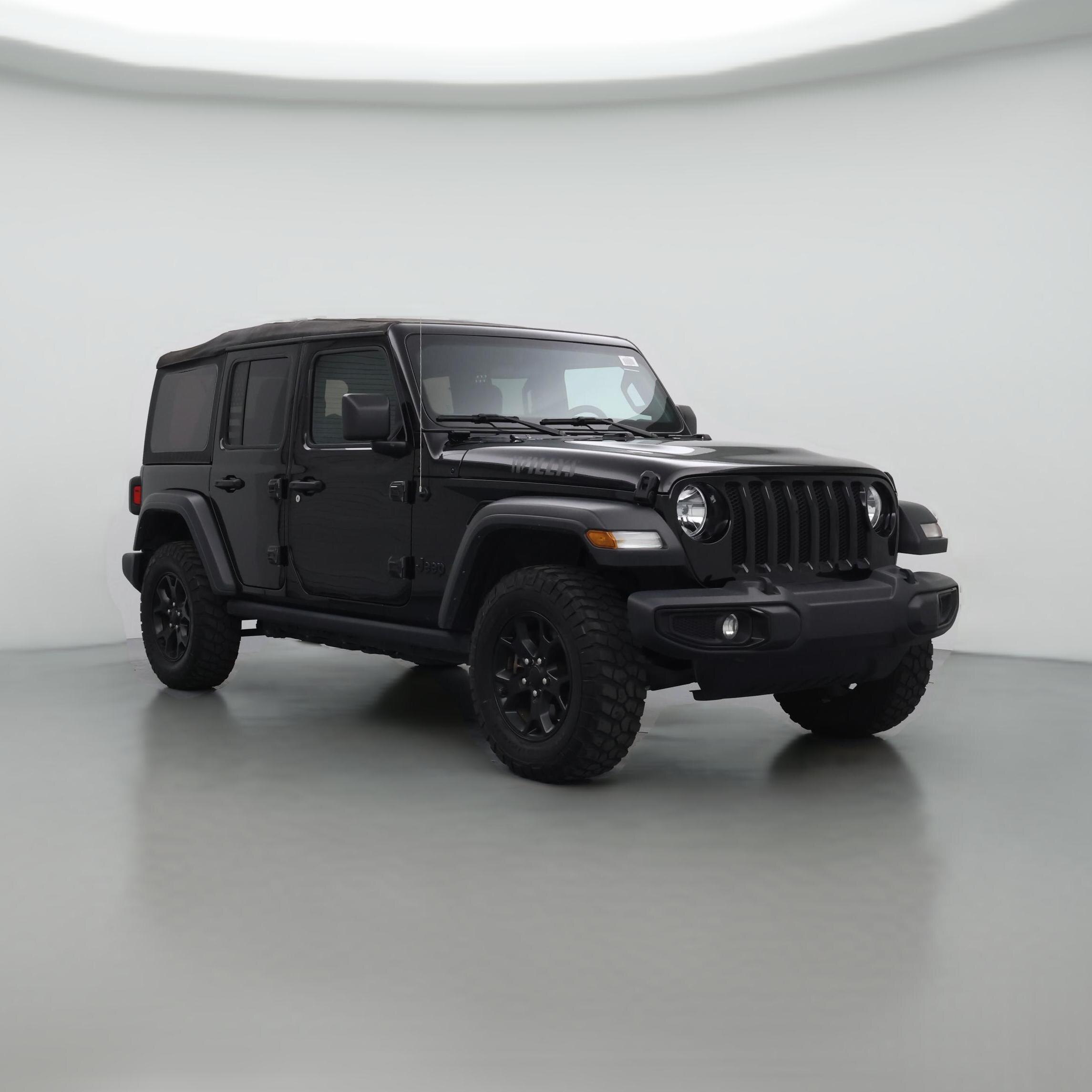 Thumbnail: 2021 Jeep Wrangler - 1