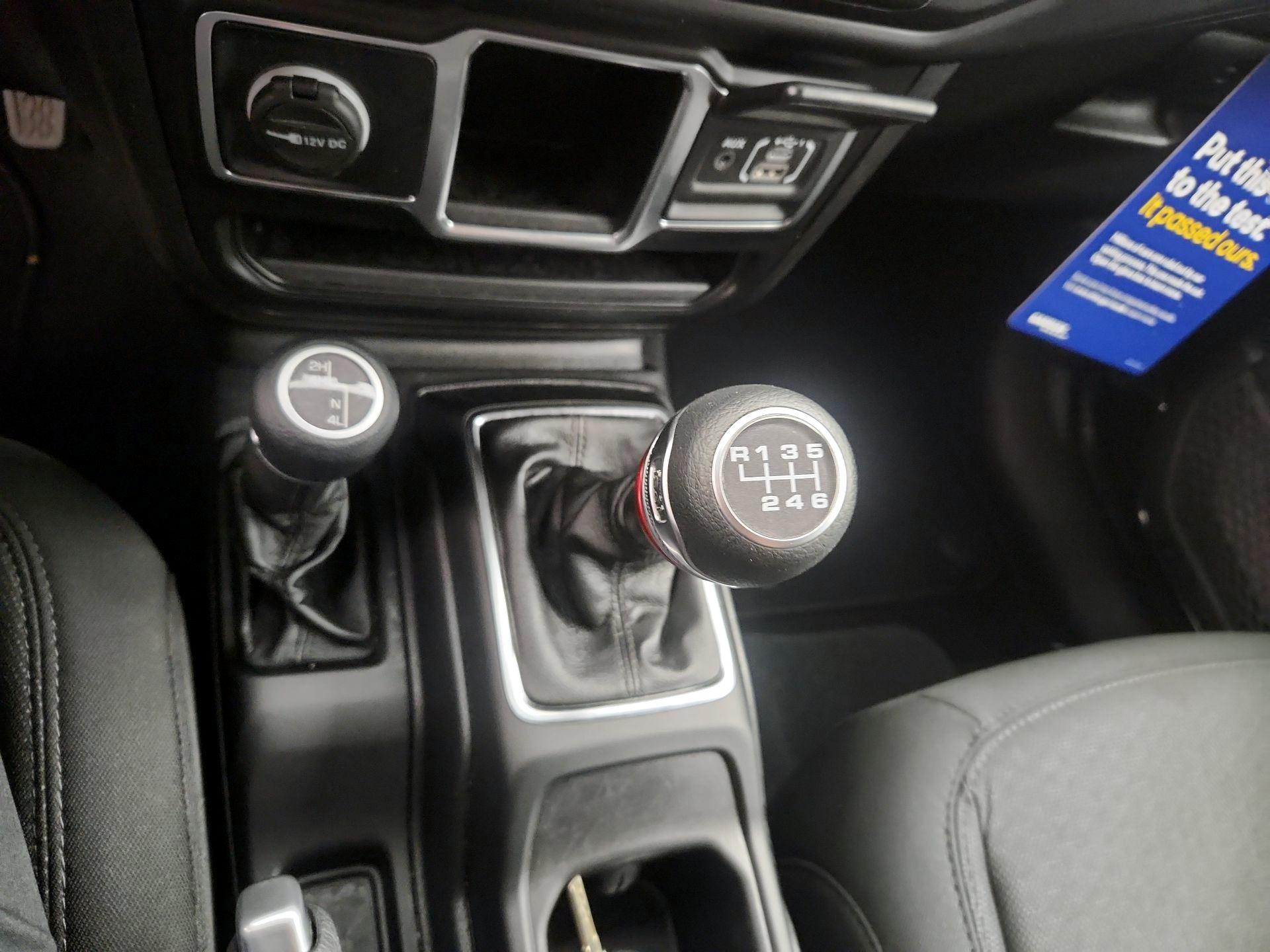 Thumbnail: 2021 Jeep Wrangler - 16