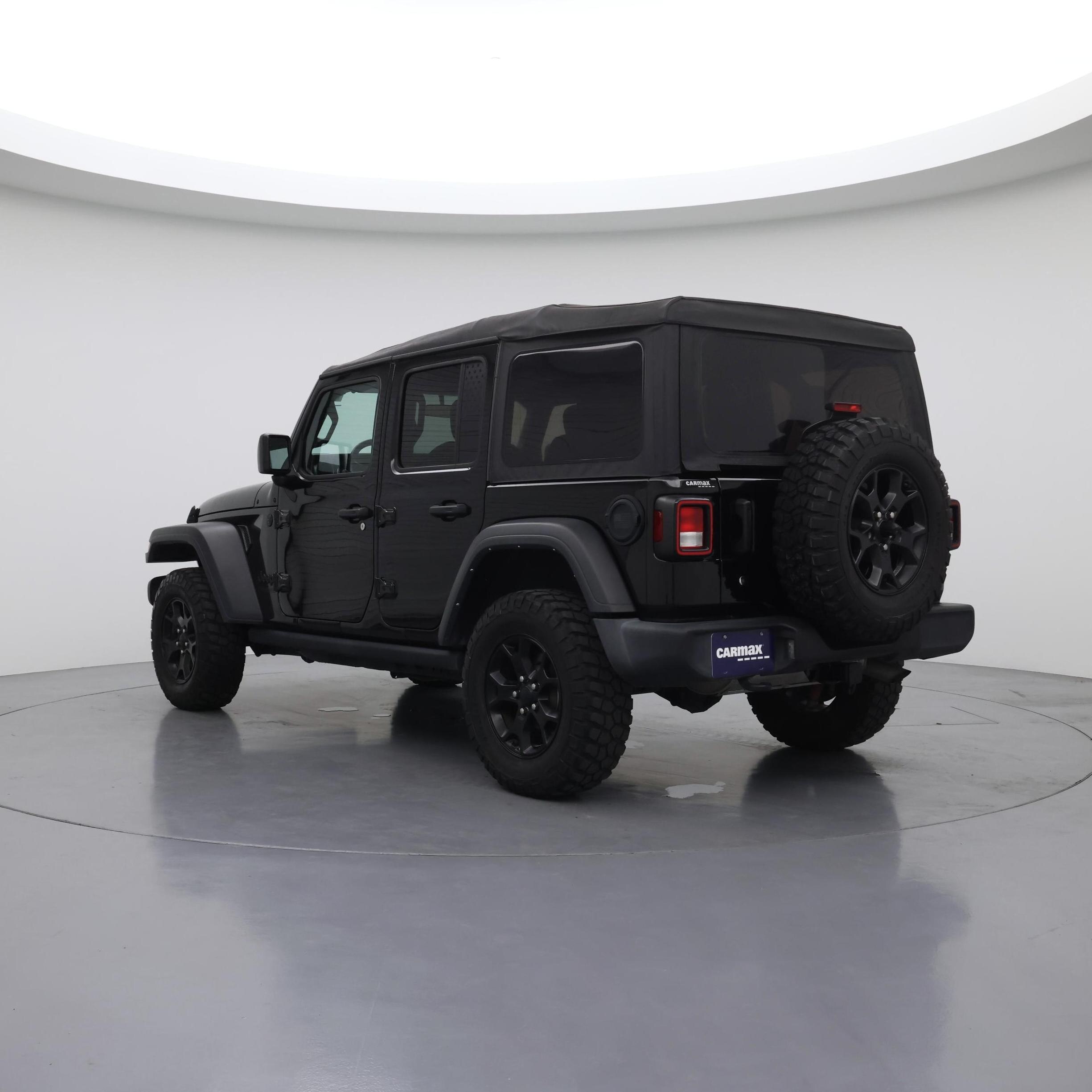 Thumbnail: 2021 Jeep Wrangler - 2