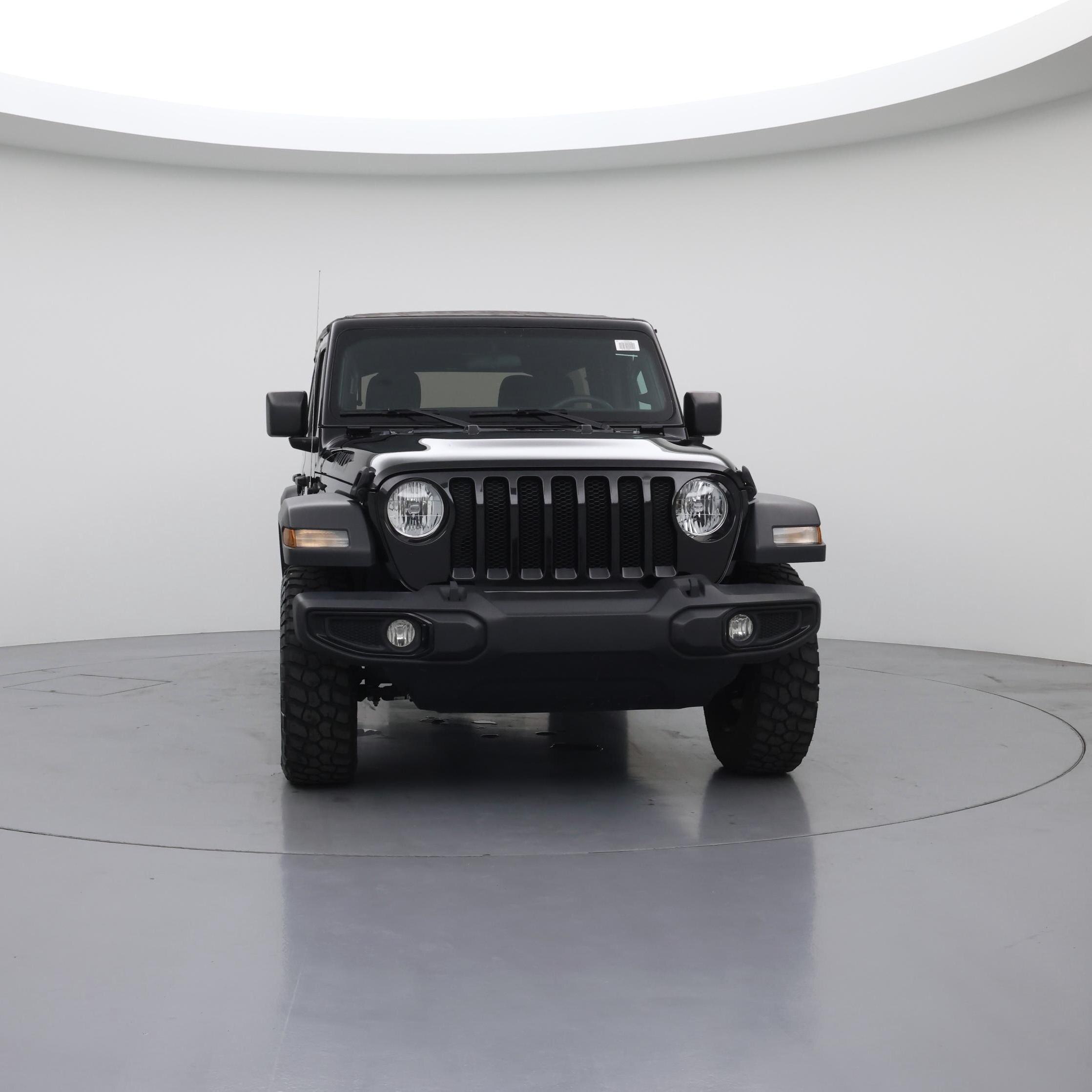 Thumbnail: 2021 Jeep Wrangler - 5