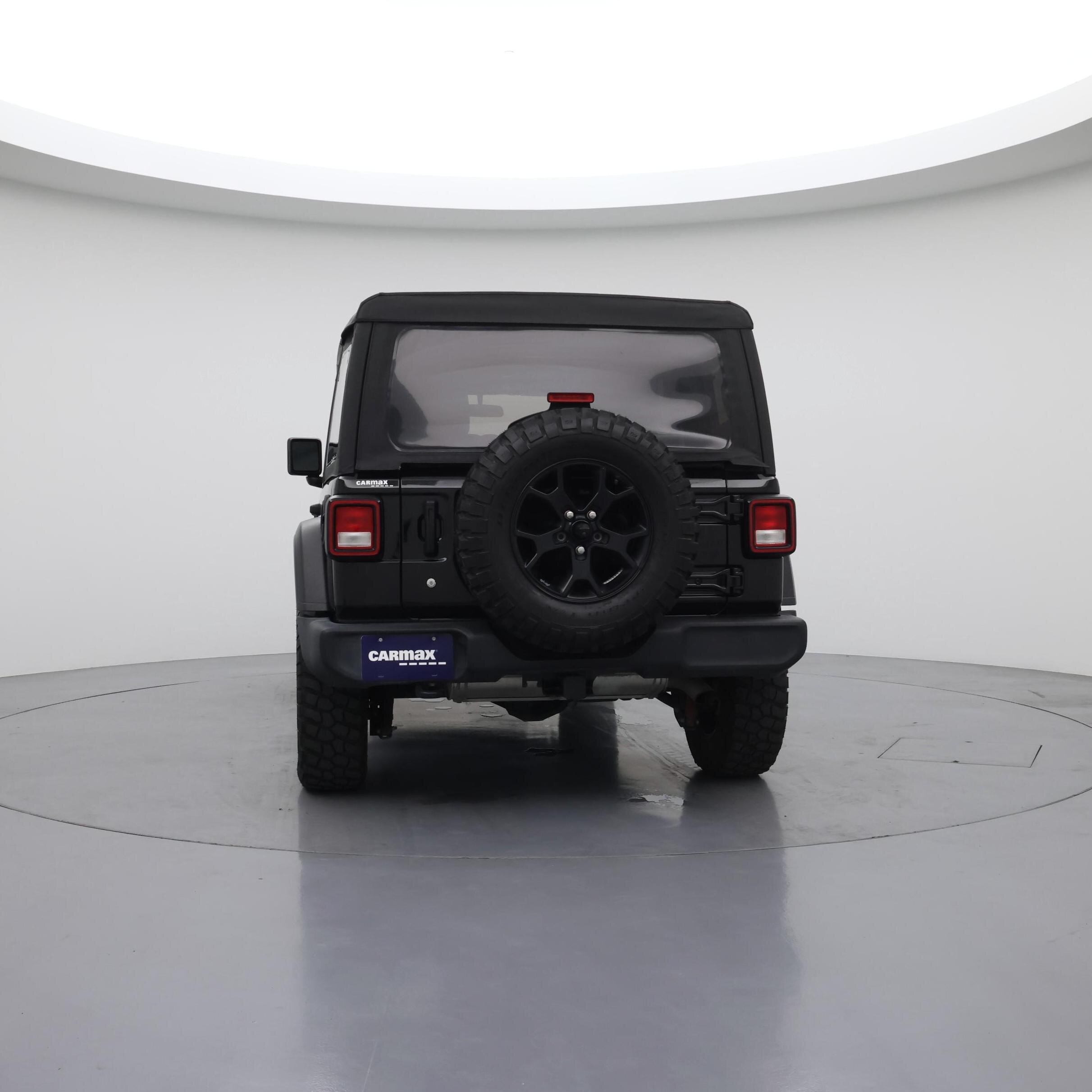 Thumbnail: 2021 Jeep Wrangler - 6