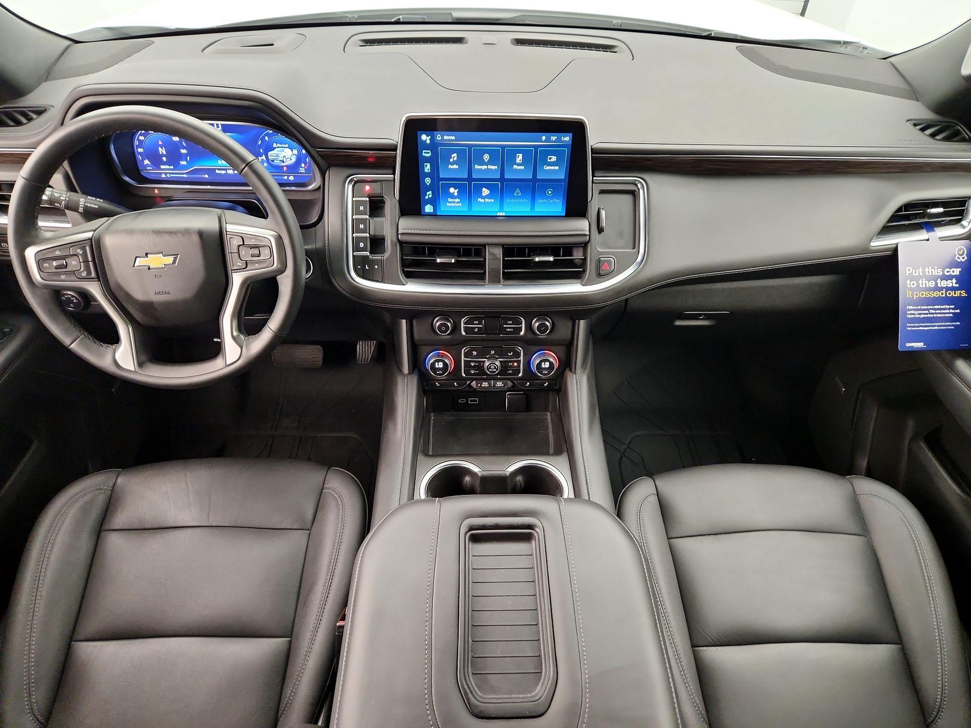 Thumbnail: 2023 Chevrolet Tahoe - 9