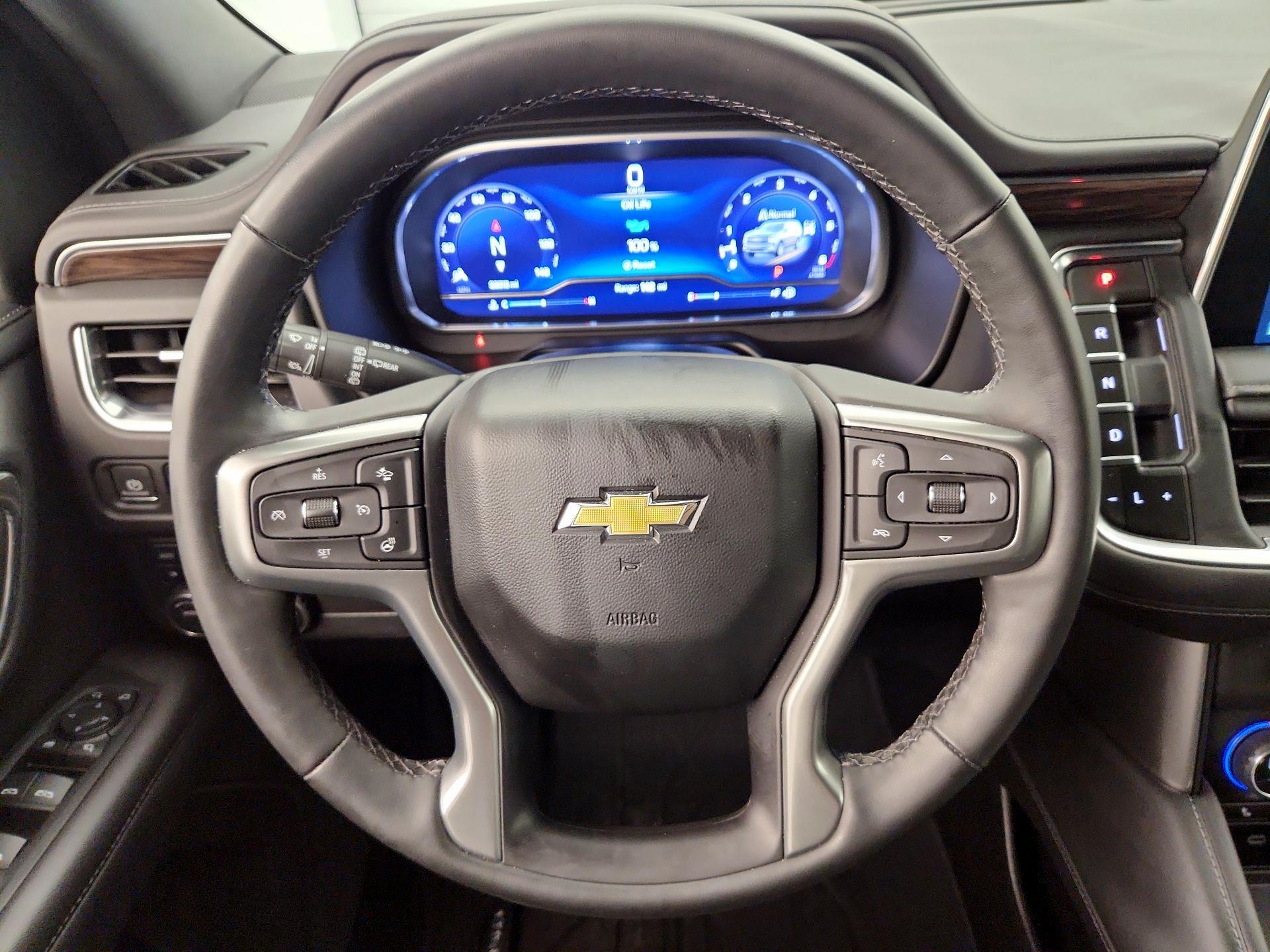 Thumbnail: 2023 Chevrolet Tahoe - 10
