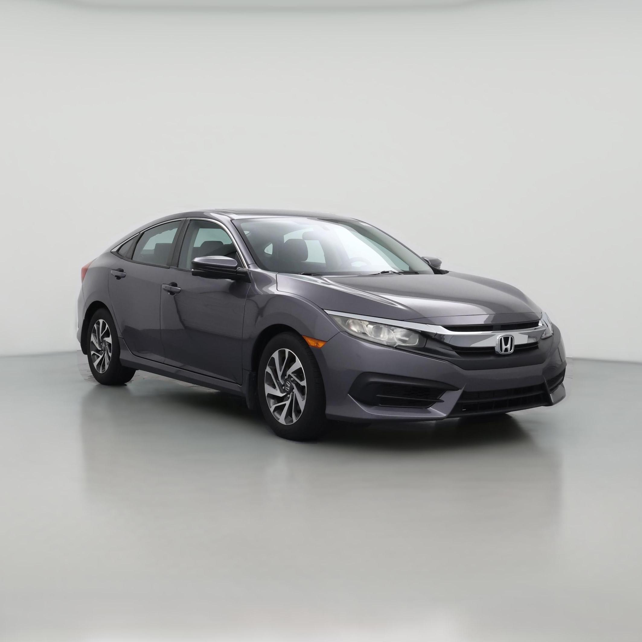 Thumbnail: 2016 Honda Civic - 1