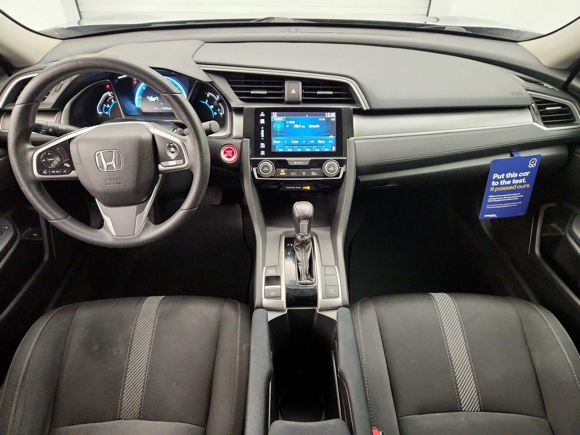Thumbnail: 2016 Honda Civic - 9