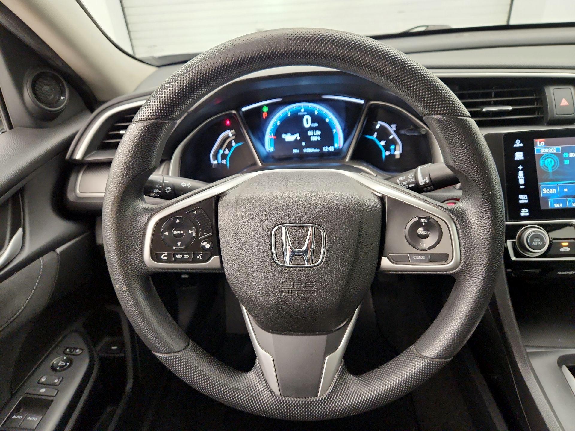 Thumbnail: 2016 Honda Civic - 10