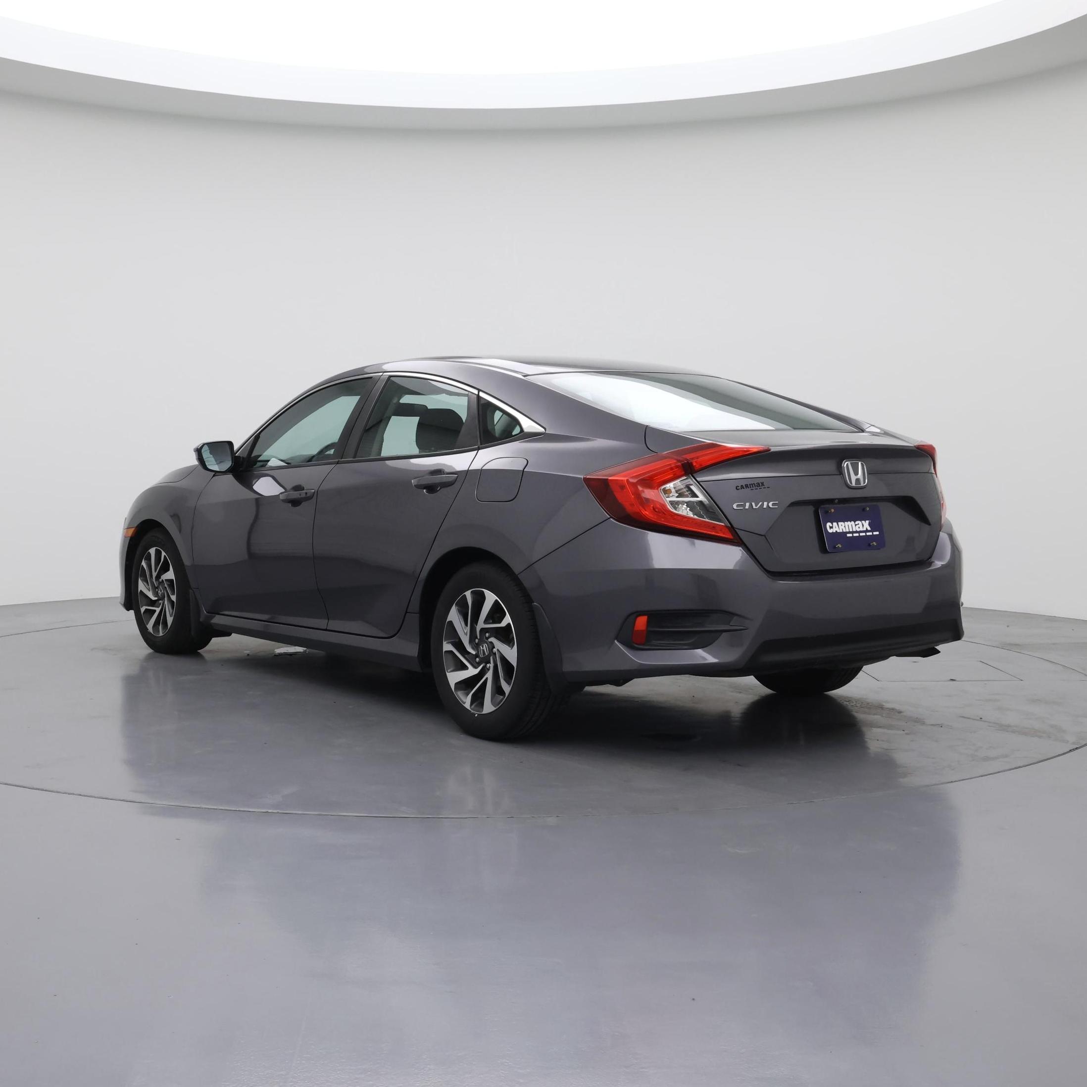 Thumbnail: 2016 Honda Civic - 2