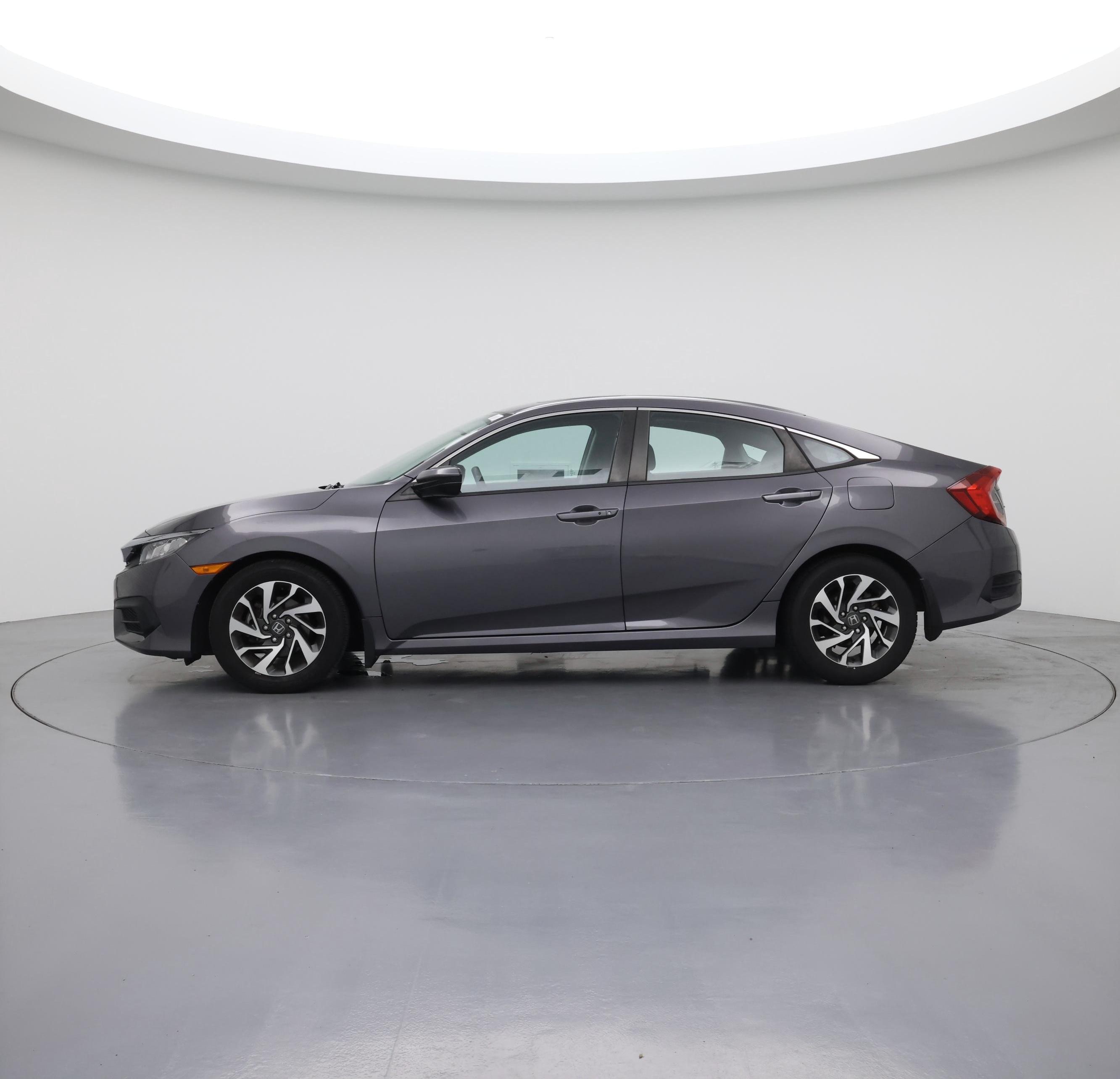 Thumbnail: 2016 Honda Civic - 3