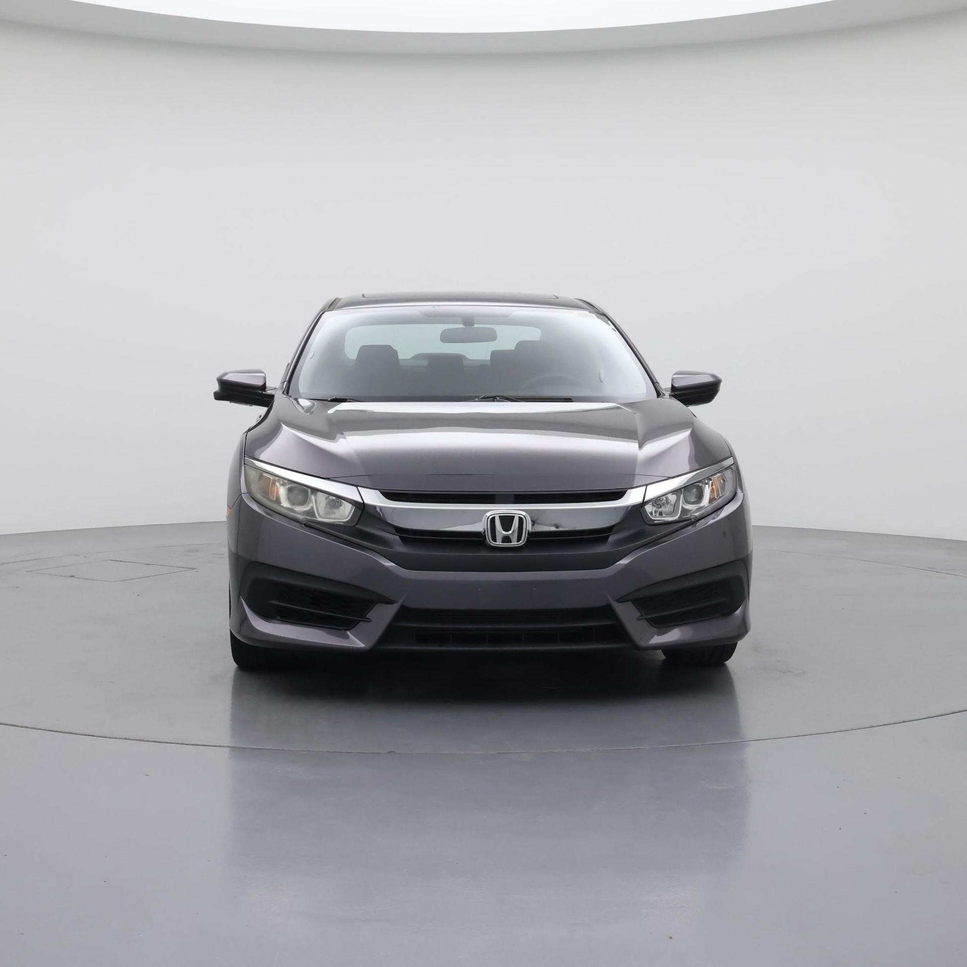 Thumbnail: 2016 Honda Civic - 5