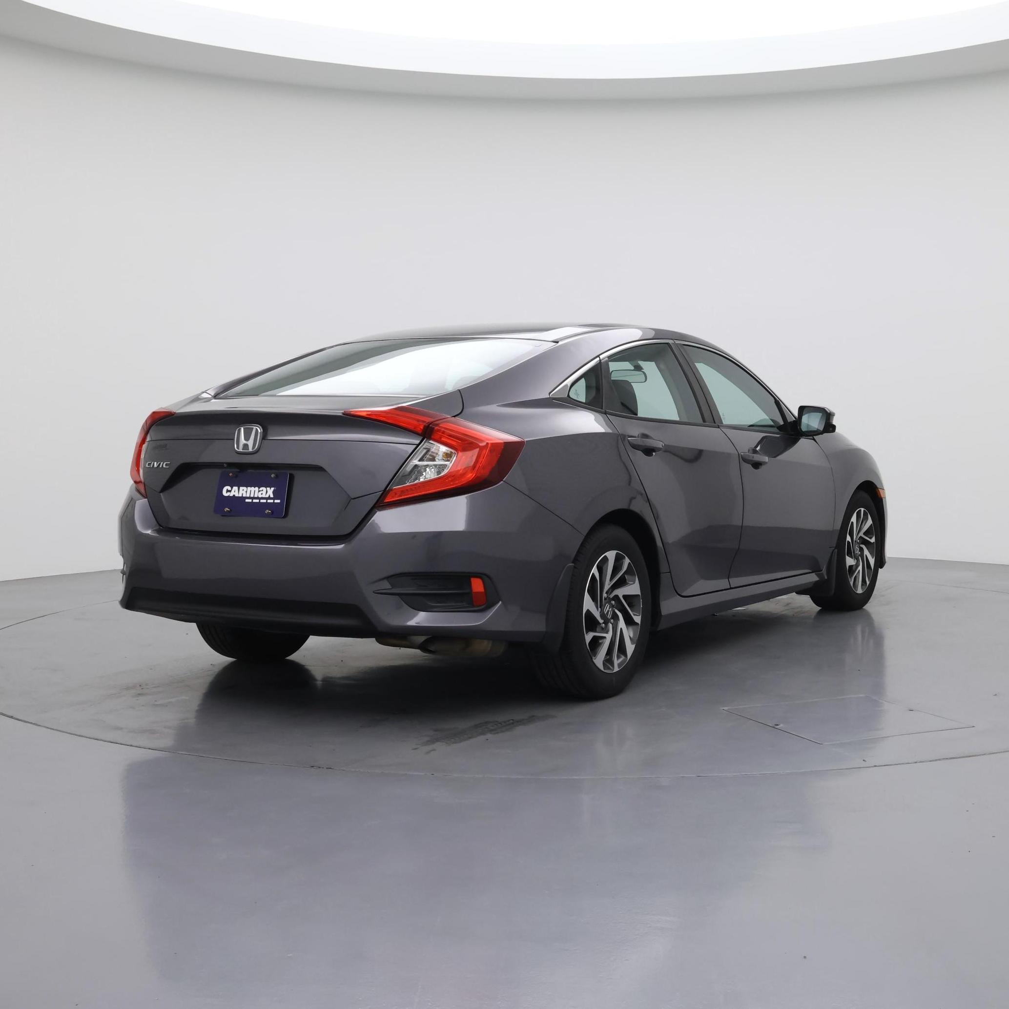 Thumbnail: 2016 Honda Civic - 8