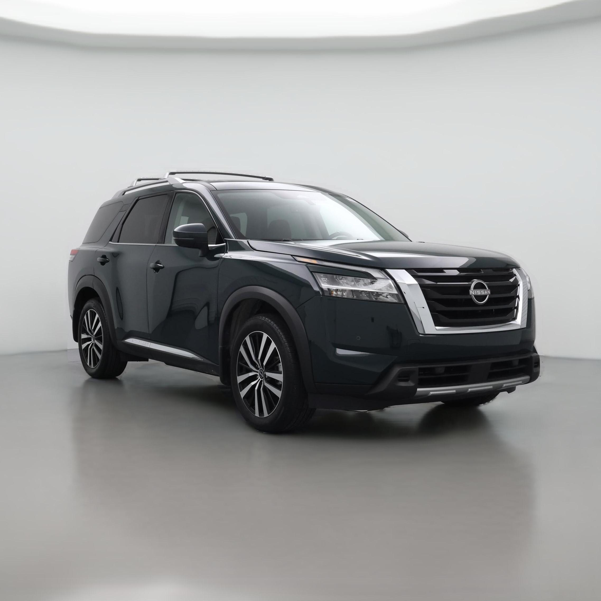 Thumbnail: 2024 Nissan Pathfinder - 1