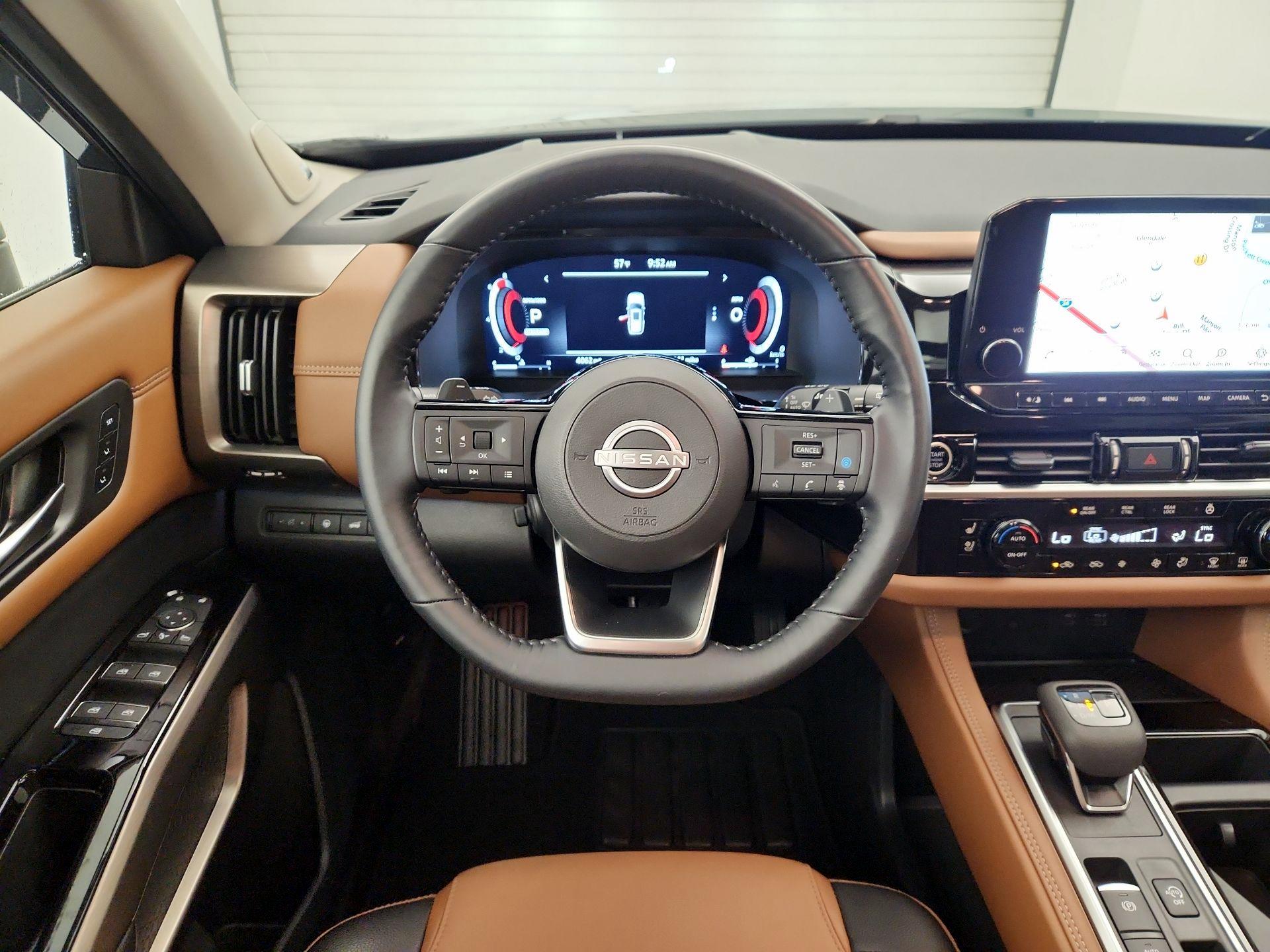 Thumbnail: 2024 Nissan Pathfinder - 10