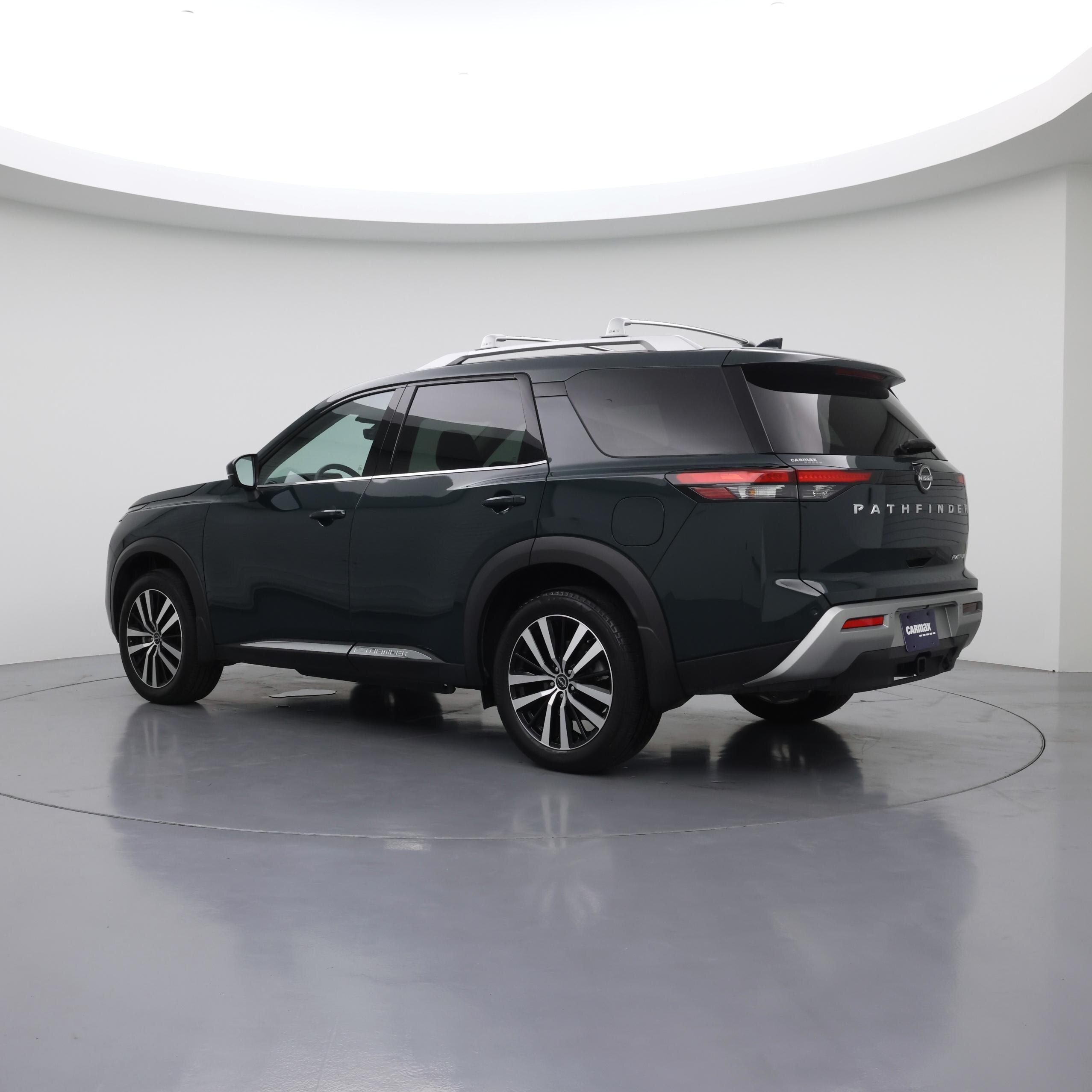 Thumbnail: 2024 Nissan Pathfinder - 2