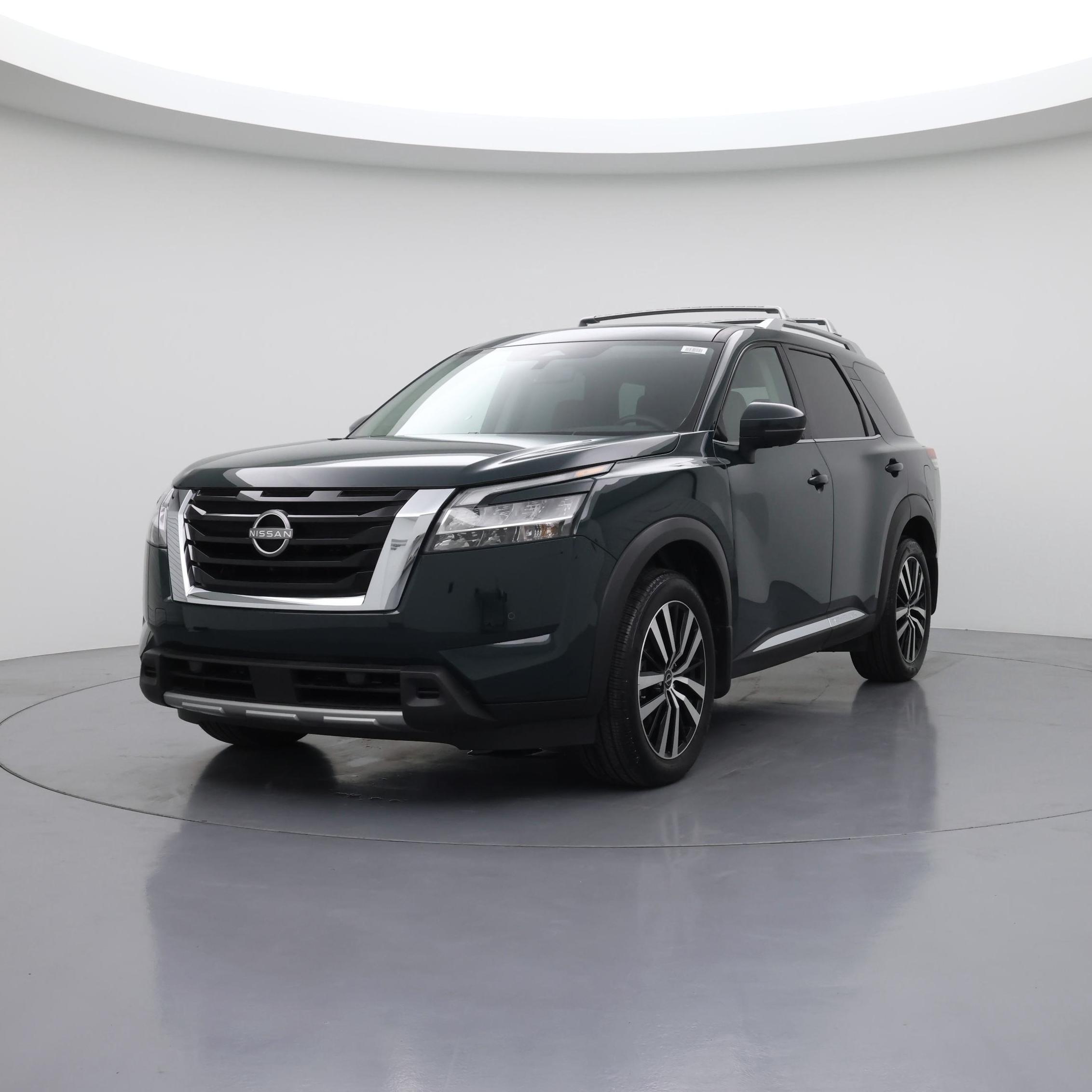 Thumbnail: 2024 Nissan Pathfinder - 4