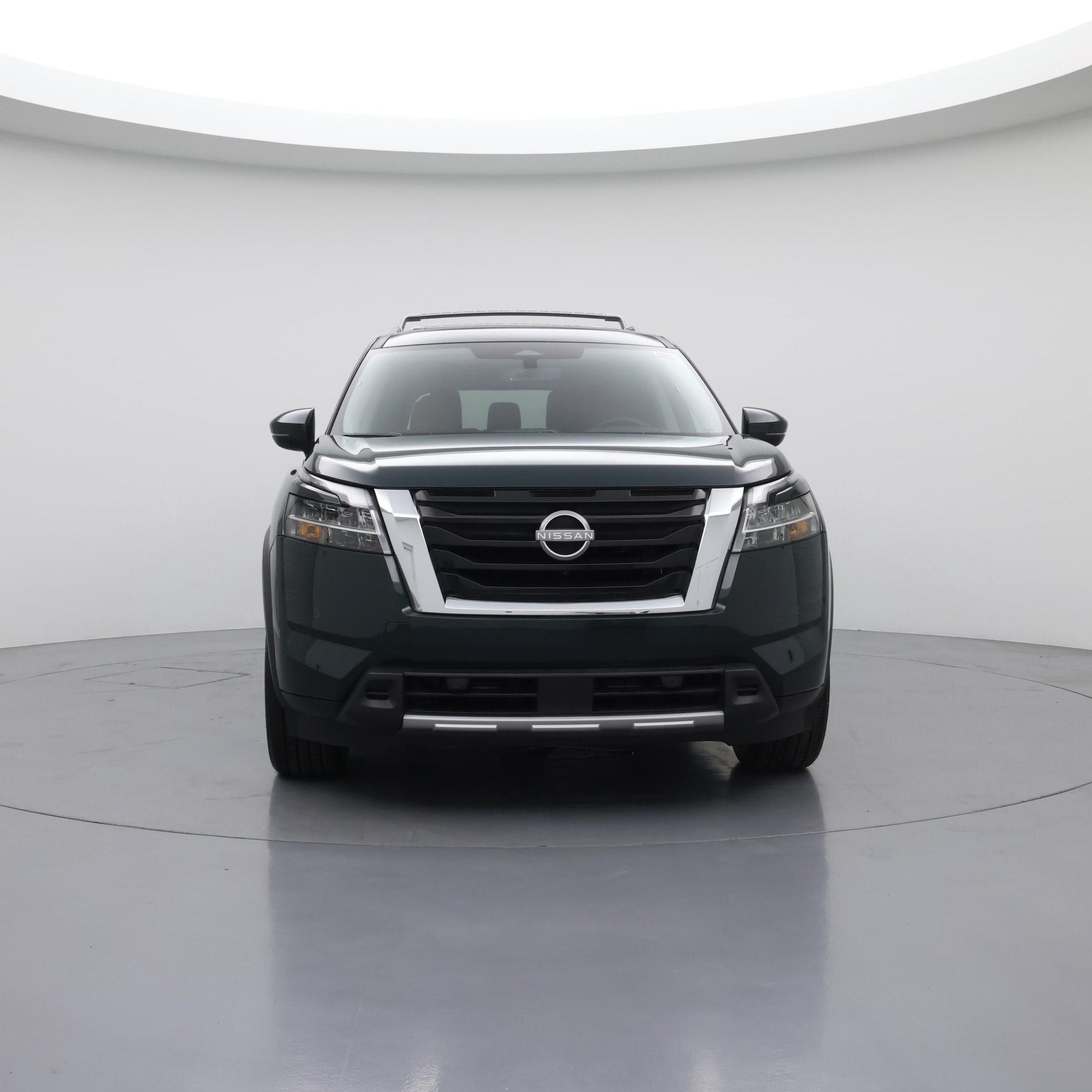 Thumbnail: 2024 Nissan Pathfinder - 5