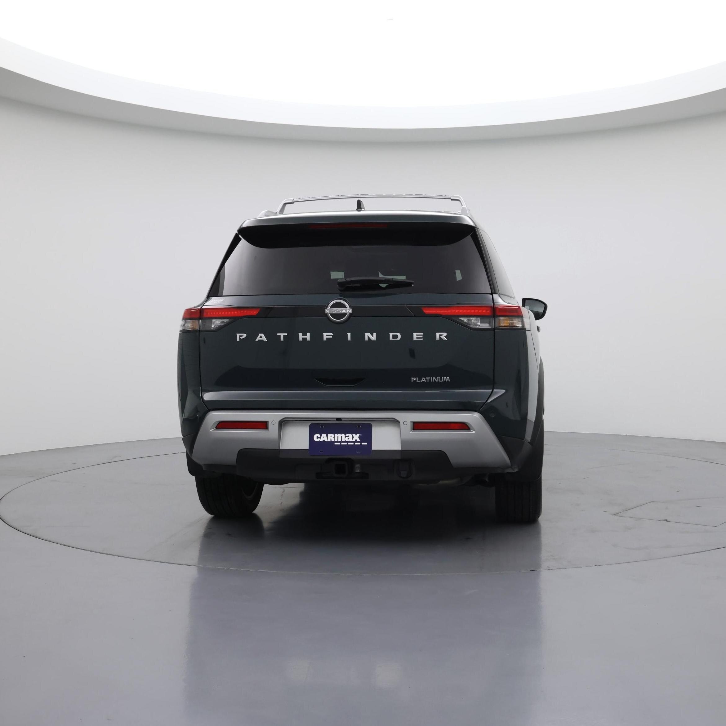 Thumbnail: 2024 Nissan Pathfinder - 6