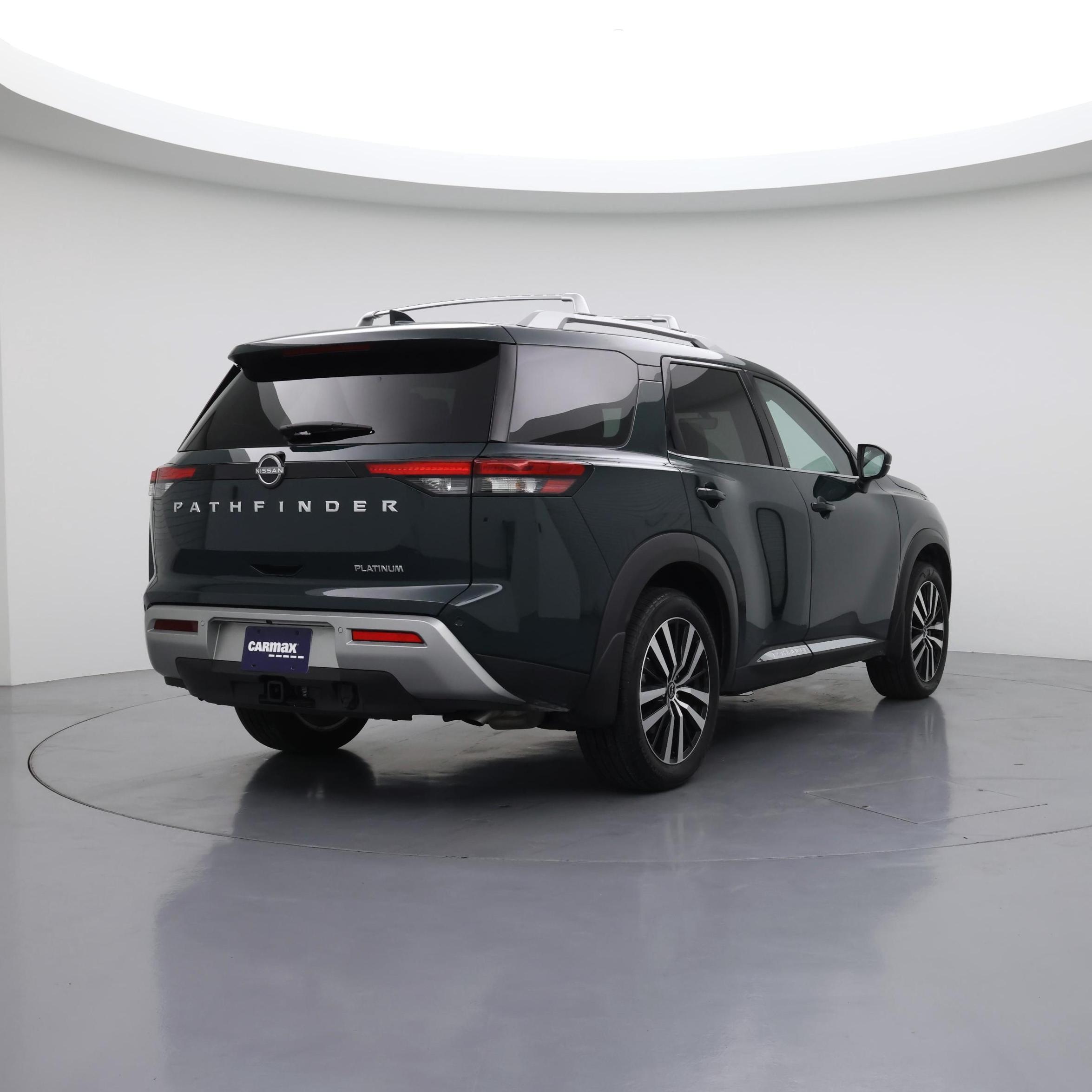 Thumbnail: 2024 Nissan Pathfinder - 8