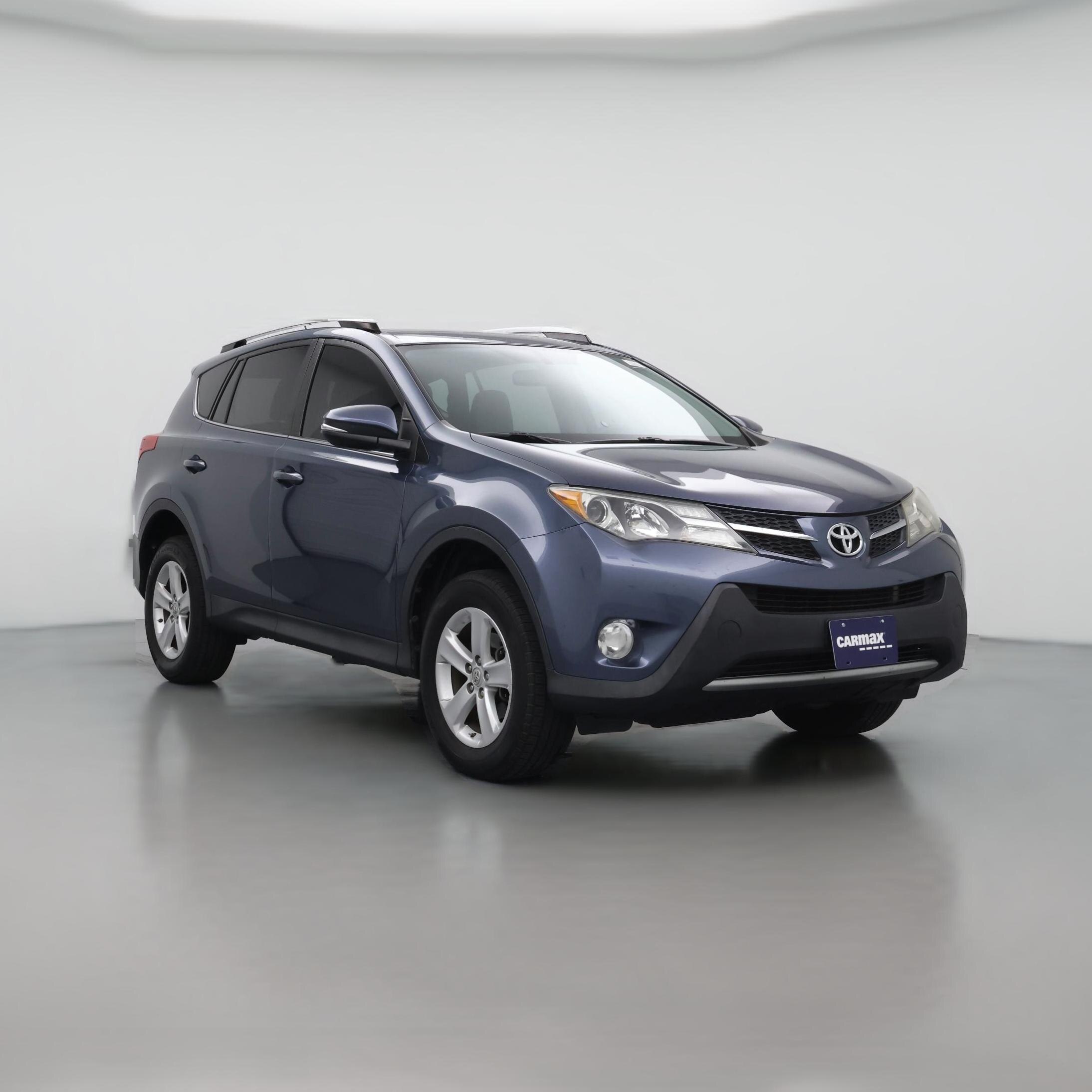 Thumbnail: 2014 Toyota RAV4 - 1