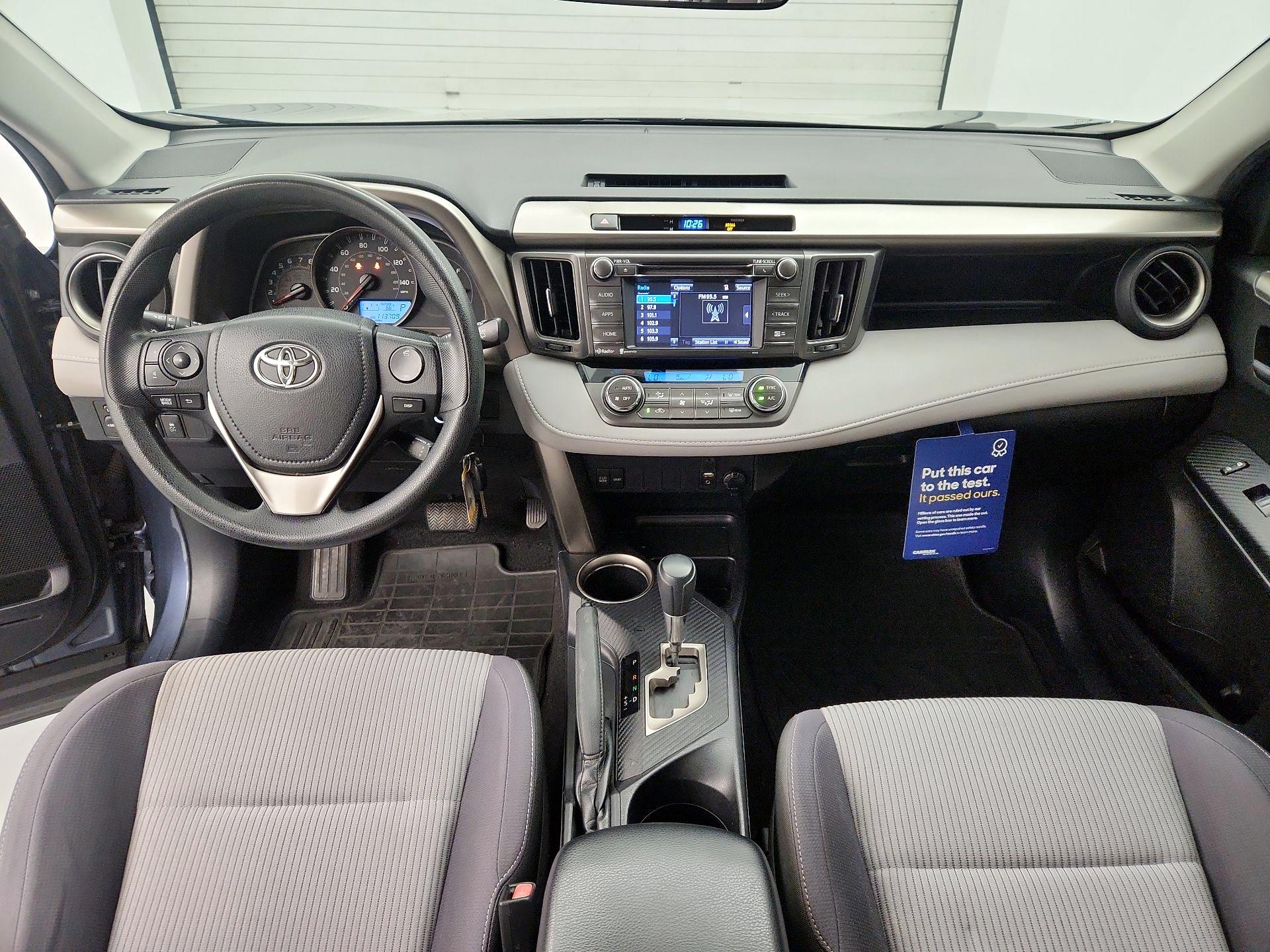 Thumbnail: 2014 Toyota RAV4 - 9