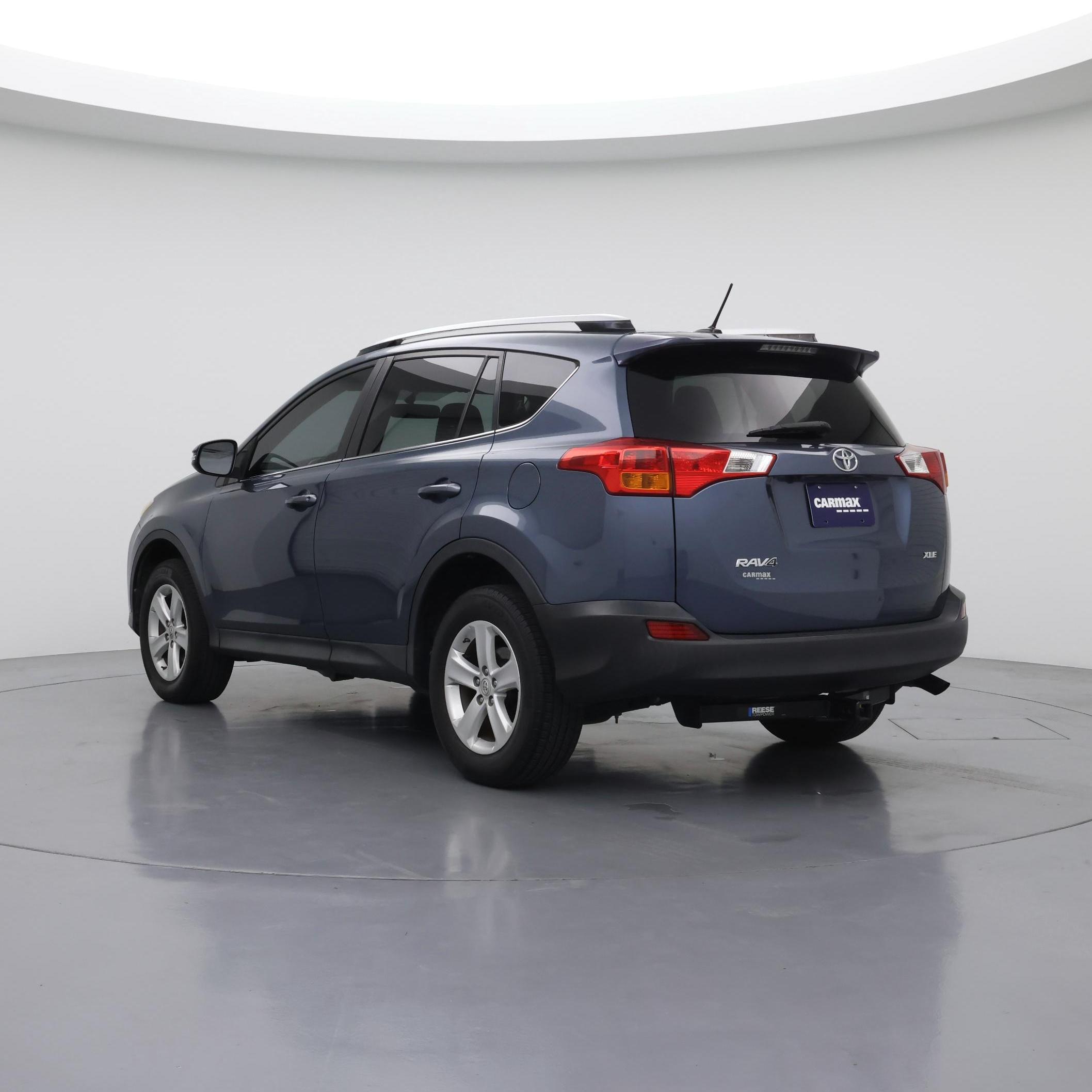 Thumbnail: 2014 Toyota RAV4 - 2